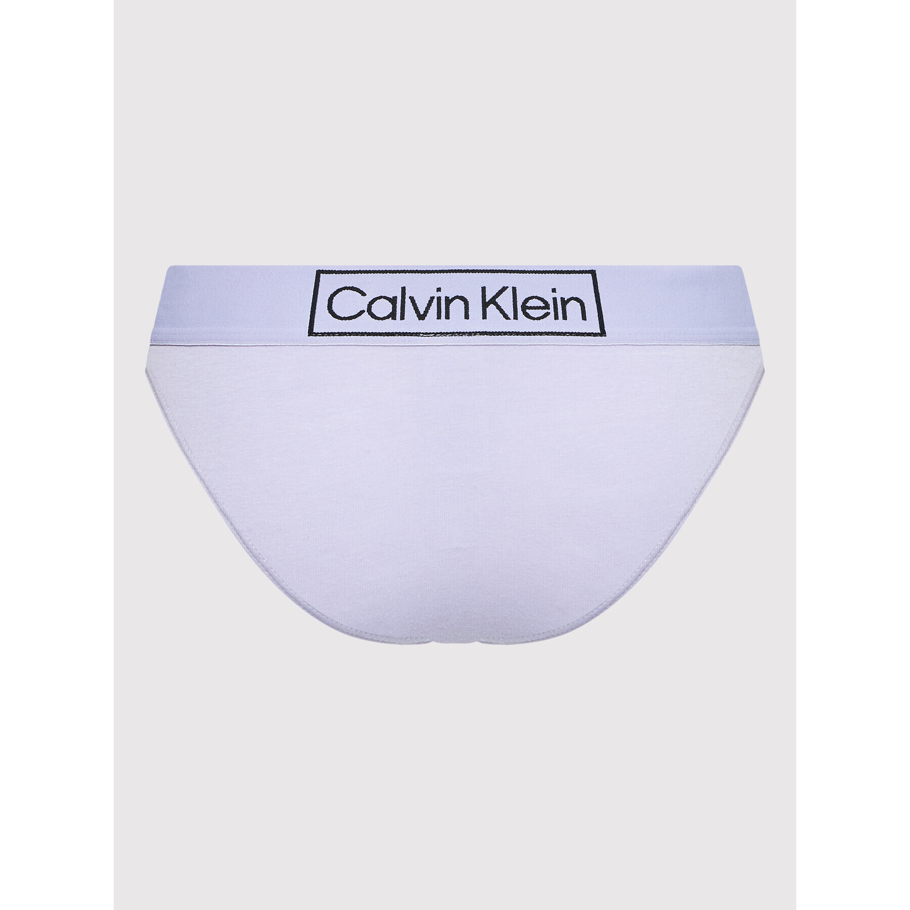 Calvin Klein Underwear Класически дамски бикини 000QF6775E Виолетов - Pepit.bg