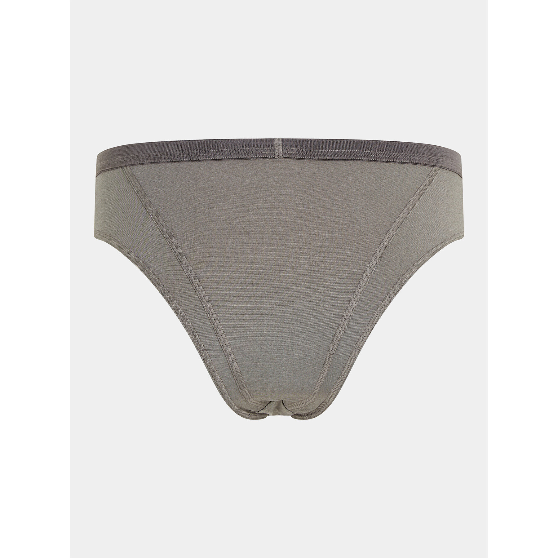 Calvin Klein Underwear Класически дамски бикини 000QF7432E Сив - Pepit.bg