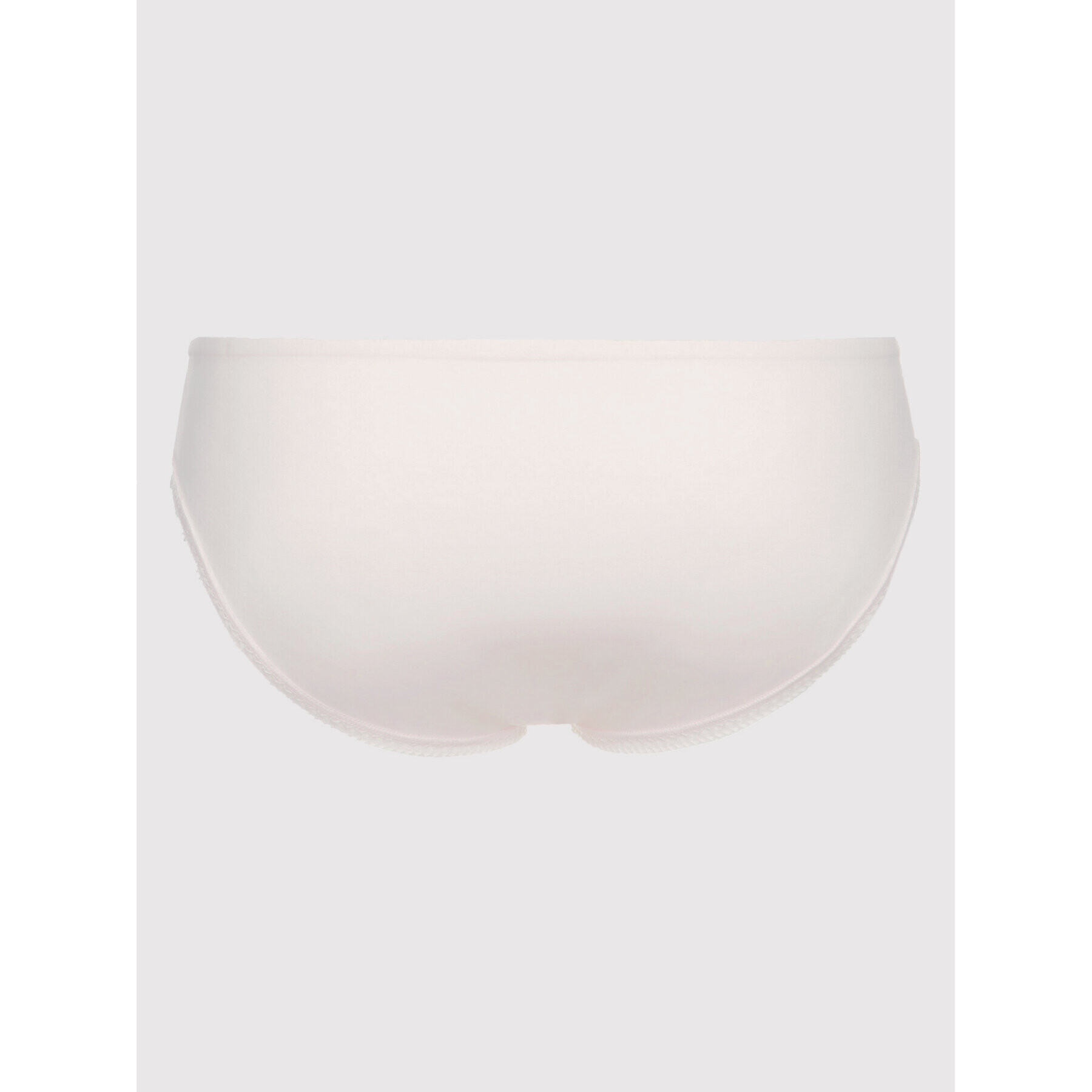 Calvin Klein Underwear Класически дамски бикини Liquid Touch 000QF4481E Екрю - Pepit.bg