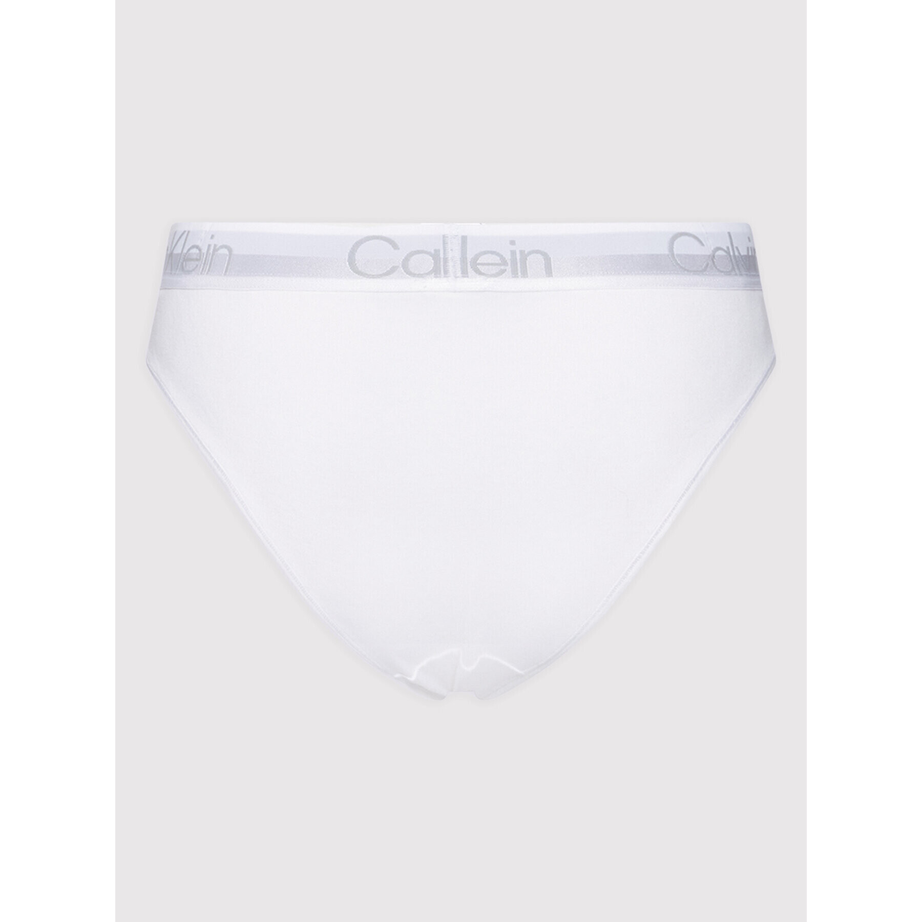 Calvin Klein Underwear Класически дамски бикини Modern Structure 000QF6687E Бял - Pepit.bg