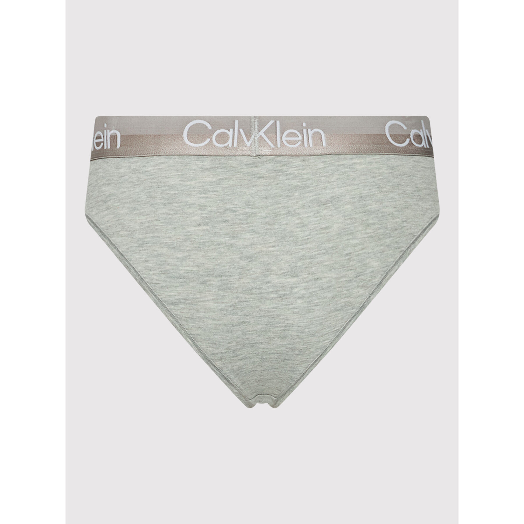 Calvin Klein Underwear Класически дамски бикини Modern Structure 000QF6718E Сив - Pepit.bg