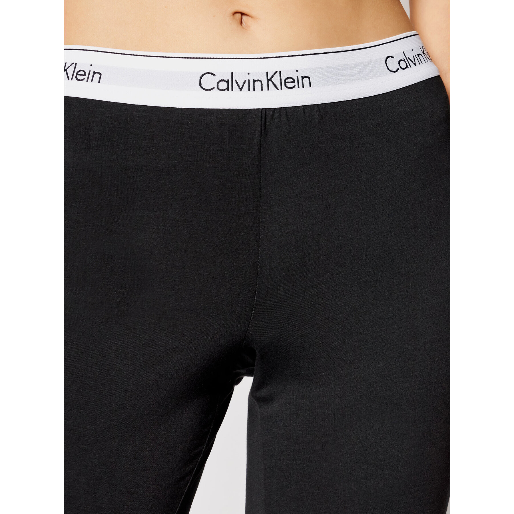 Calvin Klein Underwear Клин 0000D1632E Черен Slim Fit - Pepit.bg