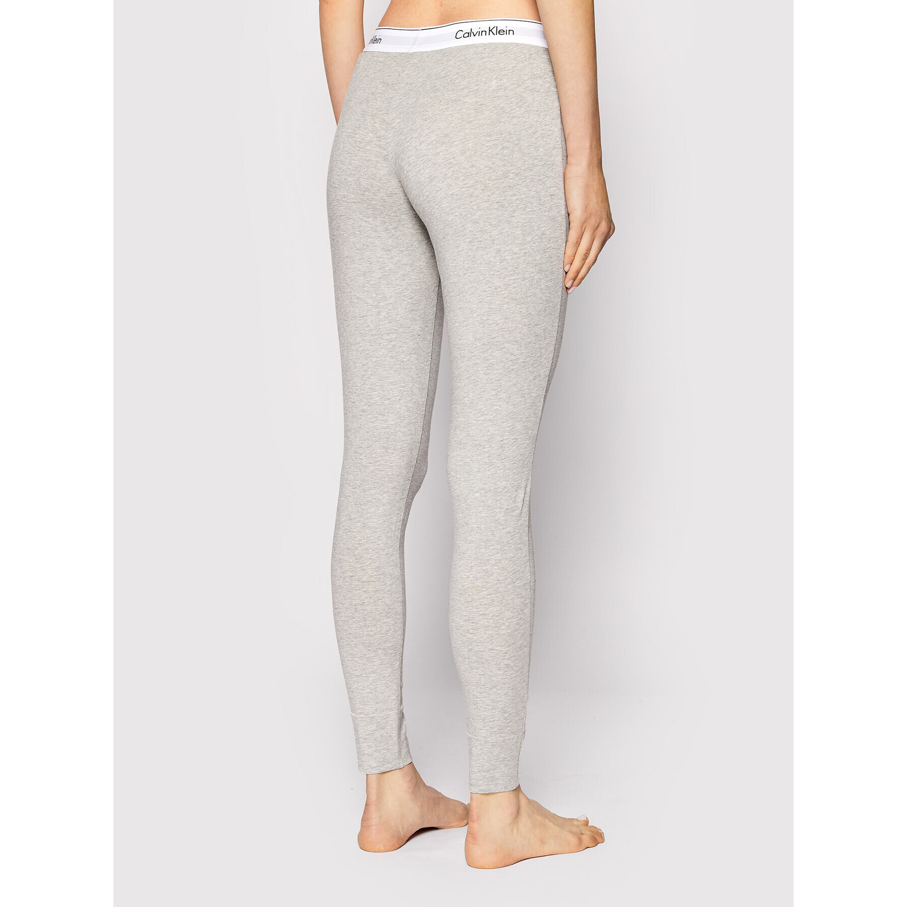 Calvin Klein Underwear Клин 0000D1632E Сив Slim Fit - Pepit.bg