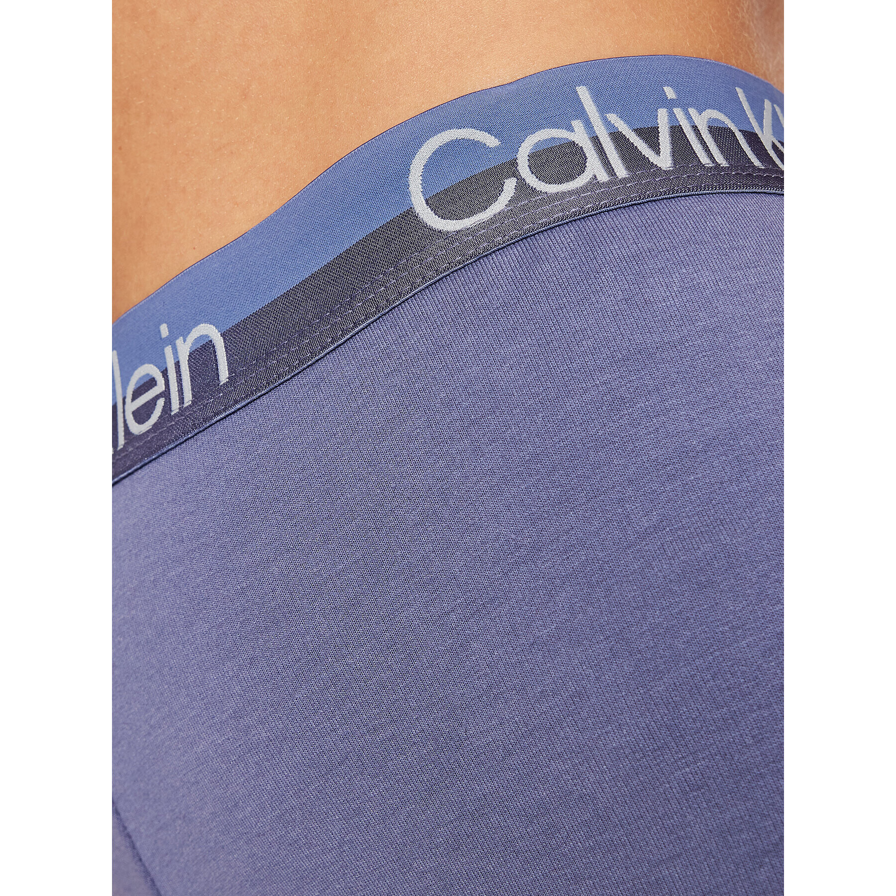 Calvin Klein Underwear Клин 000QS6758E Виолетов Slim Fit - Pepit.bg