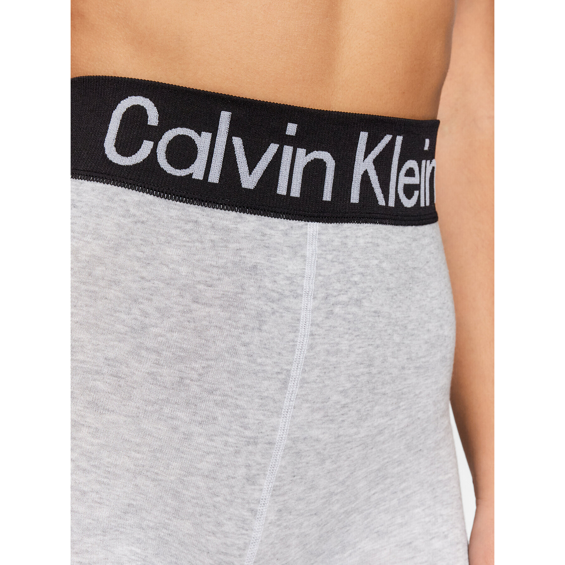 Calvin Klein Underwear Клин 701218762 Сив Slim Fit - Pepit.bg