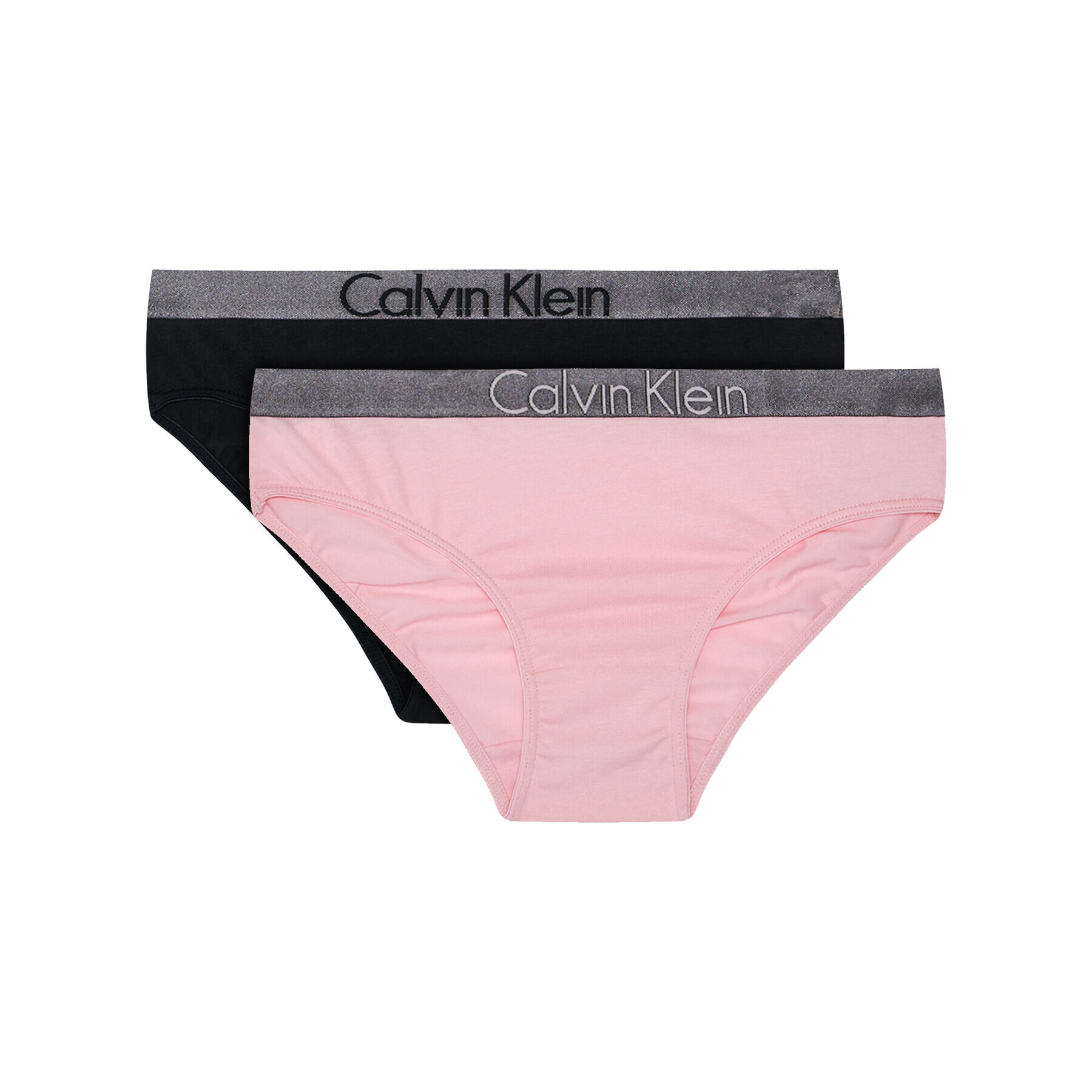 Calvin Klein Underwear Комплект 2 чифта бикини G80G800071 Розов - Pepit.bg