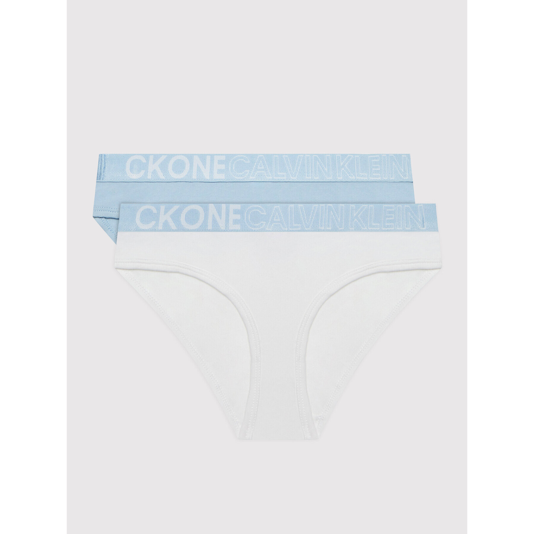 Calvin Klein Underwear Комплект 2 чифта бикини G80G800477 Цветен - Pepit.bg