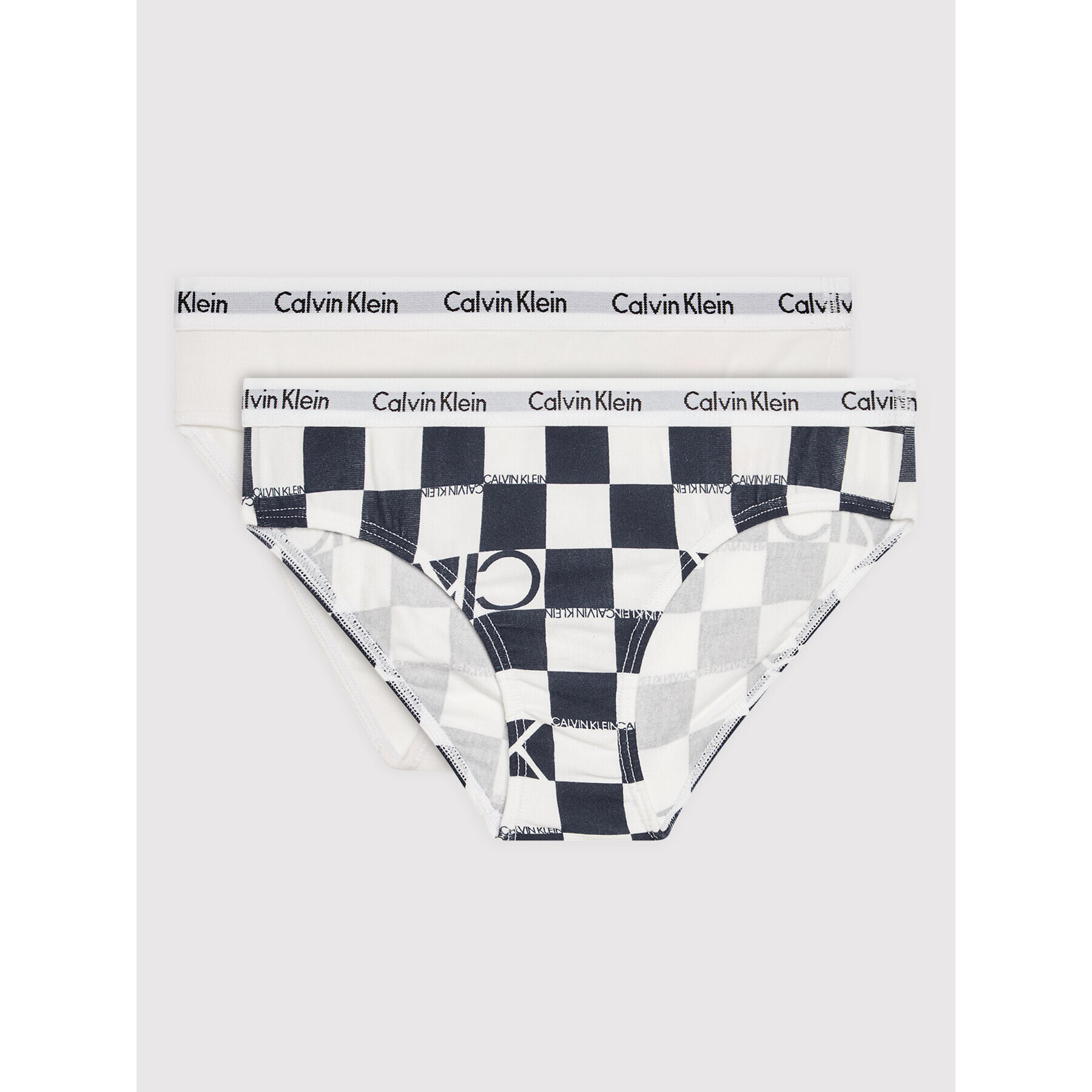 Calvin Klein Underwear Комплект 2 чифта бикини G80G800481 Цветен - Pepit.bg