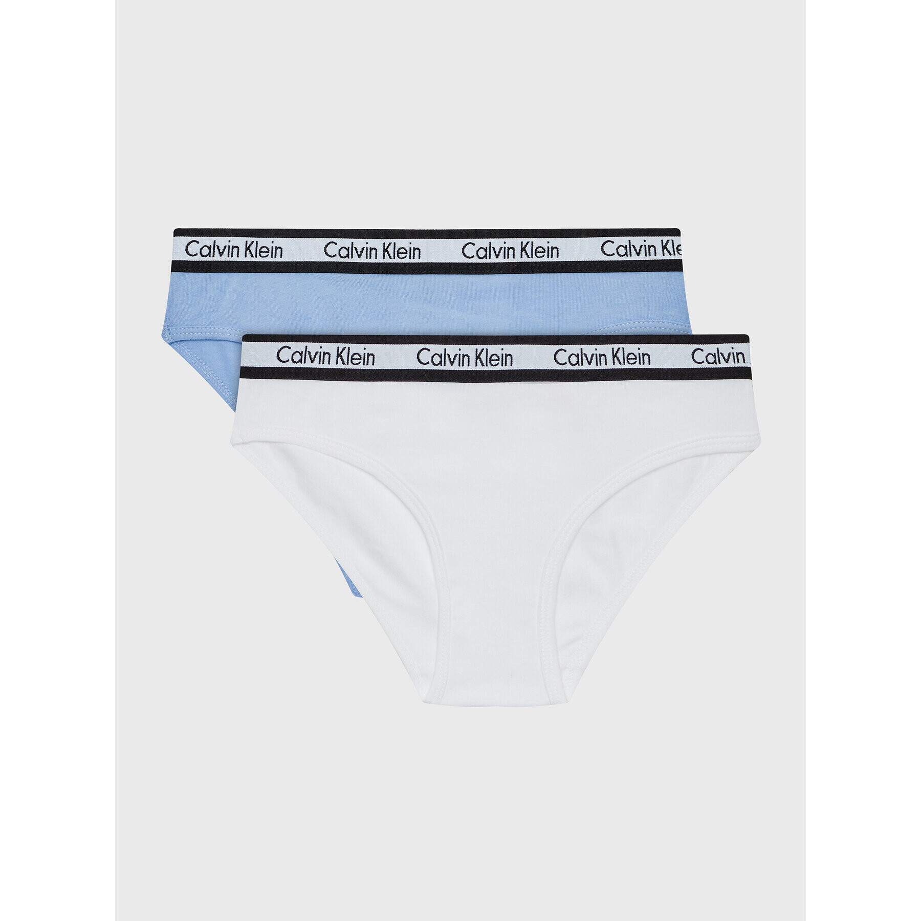 Calvin Klein Underwear Комплект 2 чифта бикини G80G800533 Бял - Pepit.bg