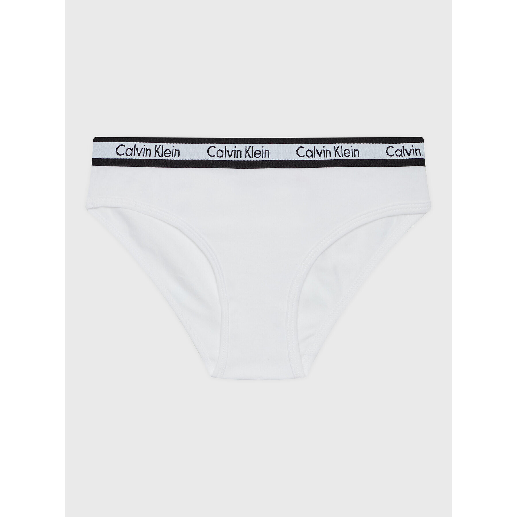 Calvin Klein Underwear Комплект 2 чифта бикини G80G800533 Бял - Pepit.bg