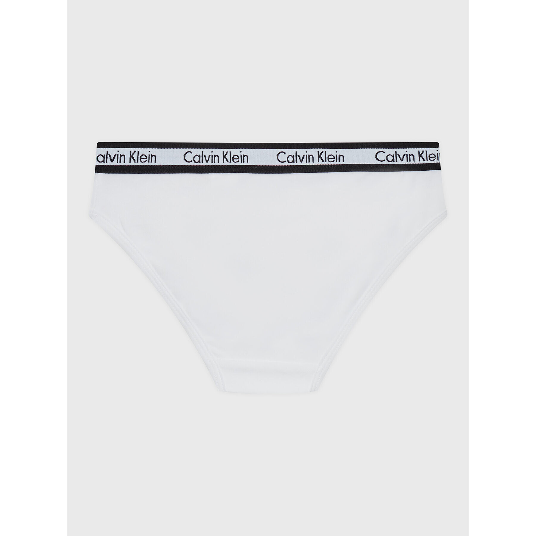 Calvin Klein Underwear Комплект 2 чифта бикини G80G800533 Бял - Pepit.bg