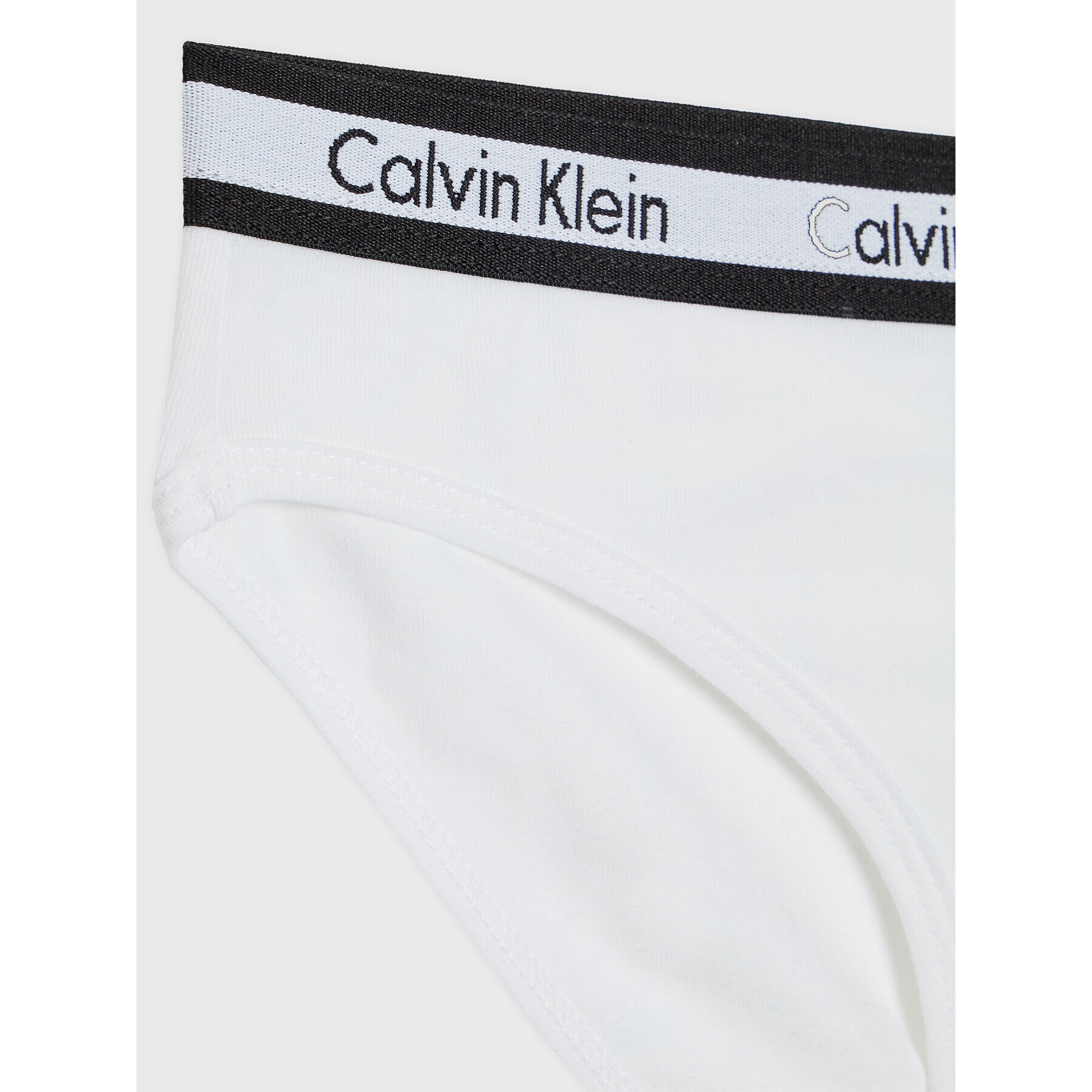Calvin Klein Underwear Комплект 2 чифта бикини G80G800533 Бял - Pepit.bg