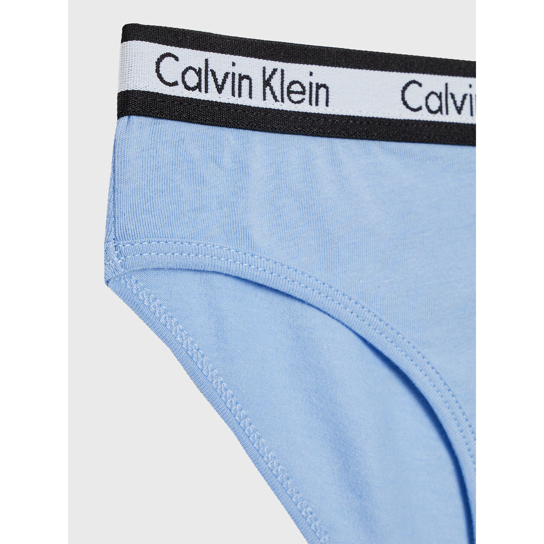 Calvin Klein Underwear Комплект 2 чифта бикини G80G800533 Бял - Pepit.bg
