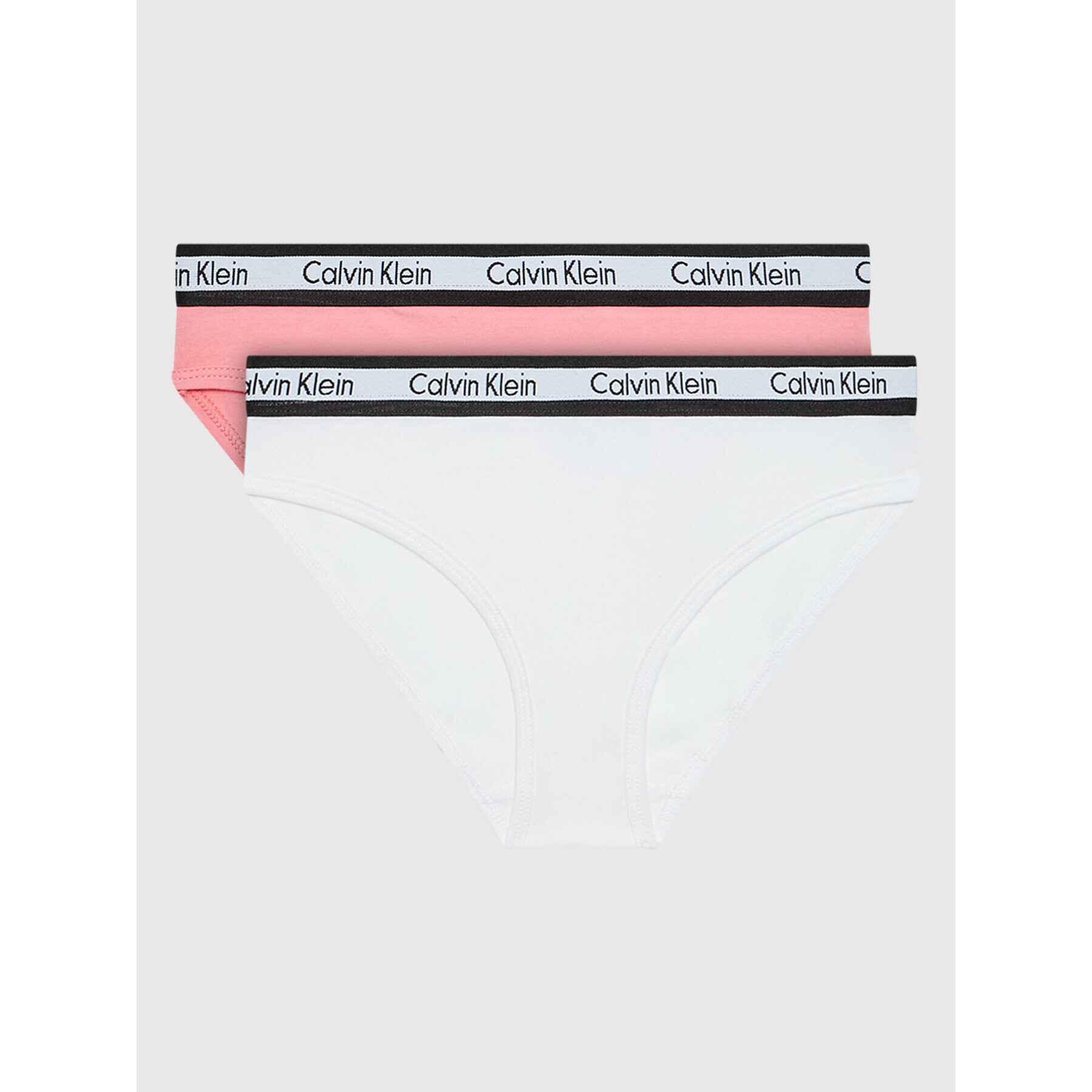 Calvin Klein Underwear Комплект 2 чифта бикини G80G800533 Цветен - Pepit.bg