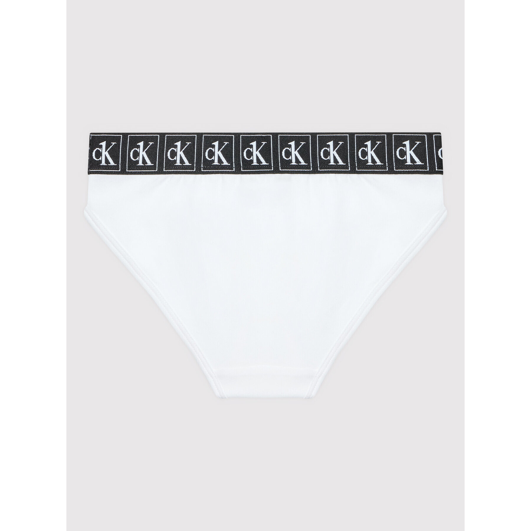 Calvin Klein Underwear Комплект 2 чифта бикини G80G800557 Бял - Pepit.bg