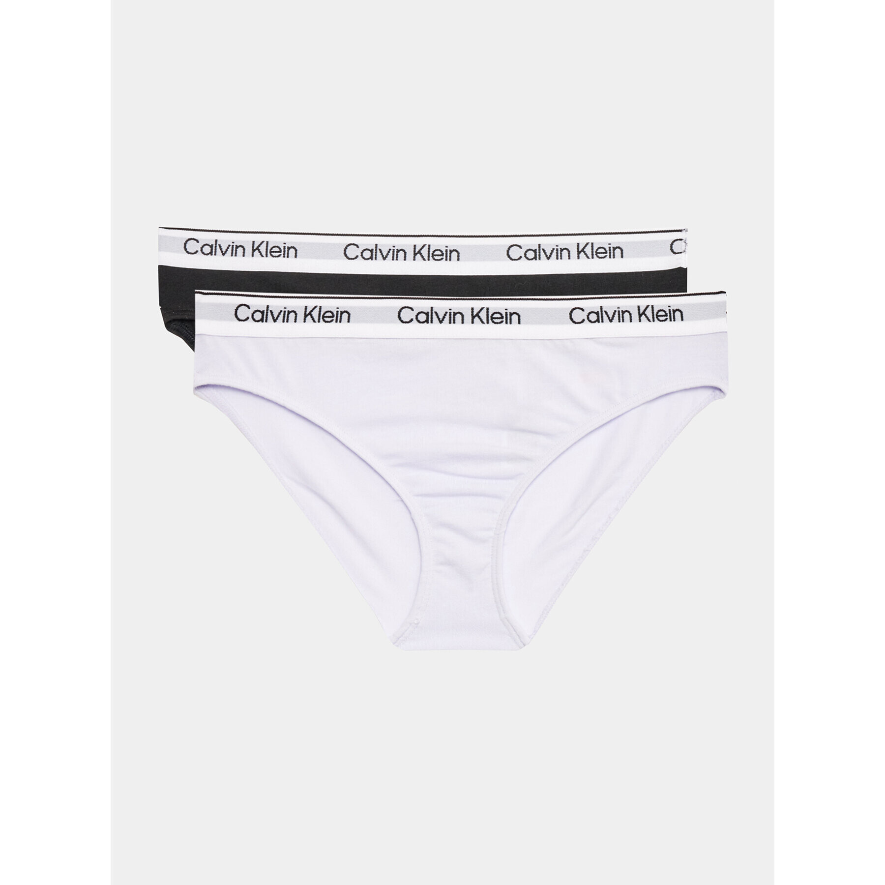 Calvin Klein Underwear Комплект 2 чифта бикини G80G800601 Цветен - Pepit.bg