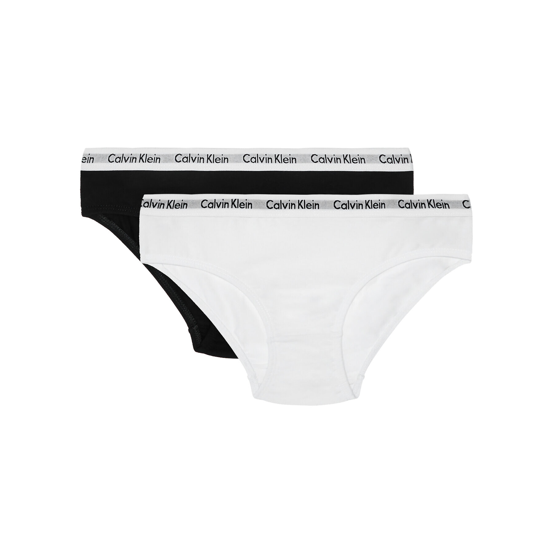 Calvin Klein Underwear Комплект 2 чифта бикини G80G895000 Бял - Pepit.bg