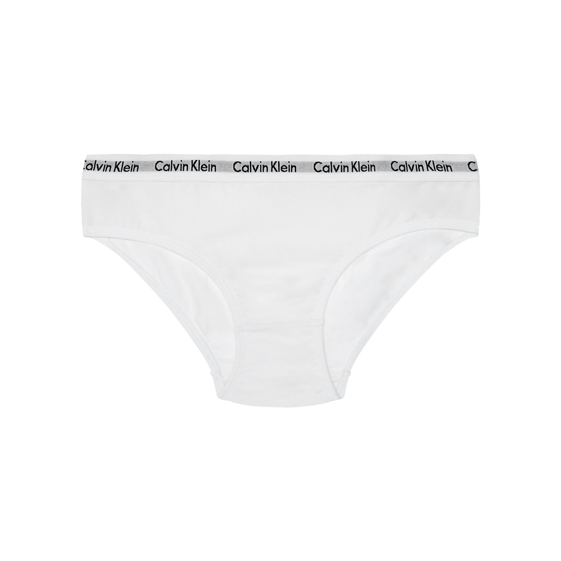 Calvin Klein Underwear Комплект 2 чифта бикини G80G895000 Бял - Pepit.bg