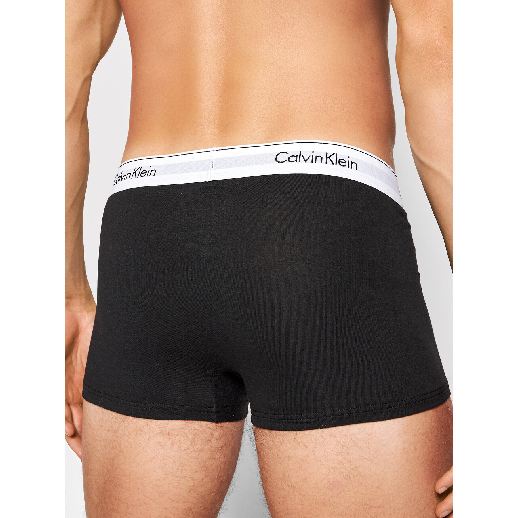 Calvin Klein Underwear Комплект 2 чифта боксерки 000NB1086A Черен - Pepit.bg