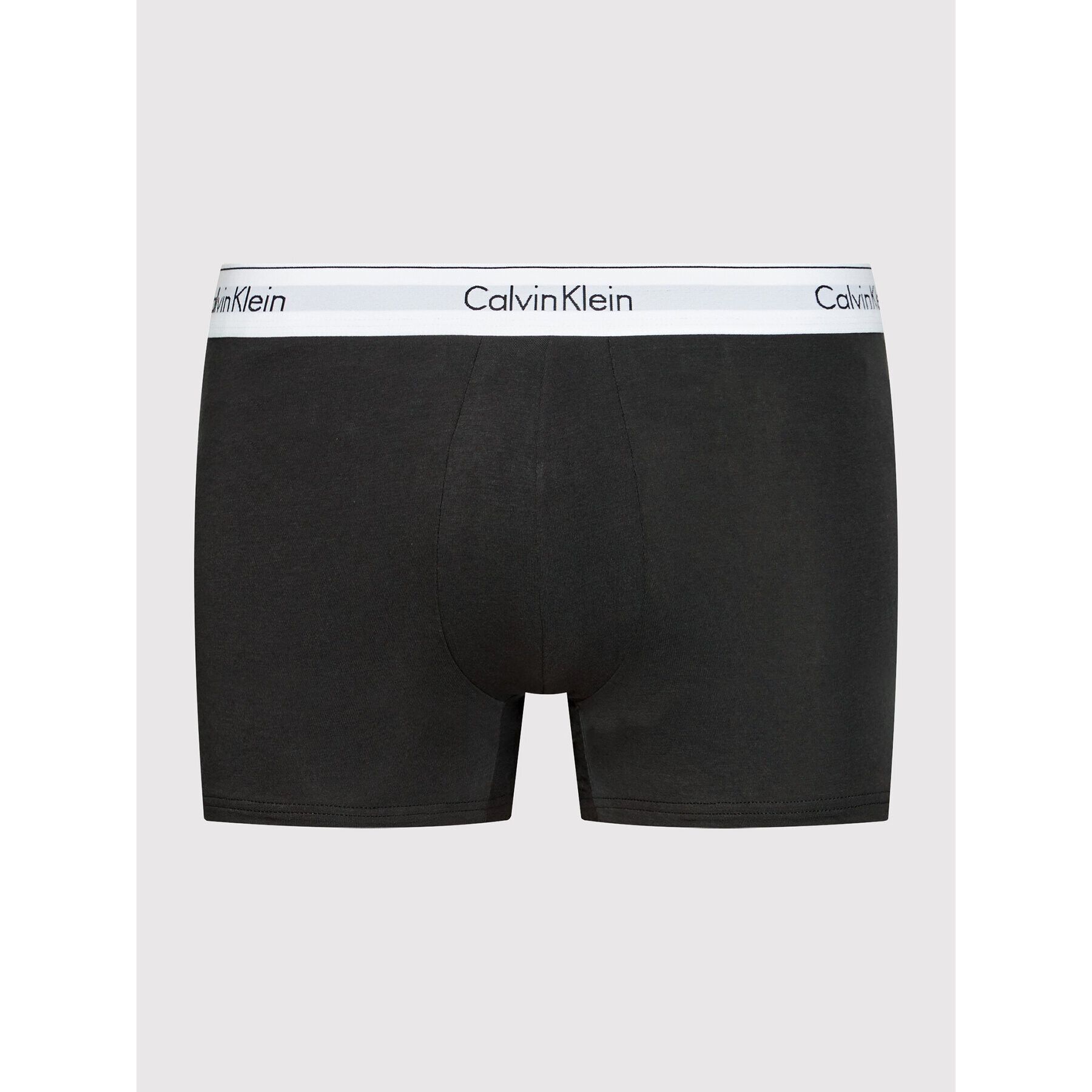 Calvin Klein Underwear Комплект 2 чифта боксерки 000NB1086A Черен - Pepit.bg