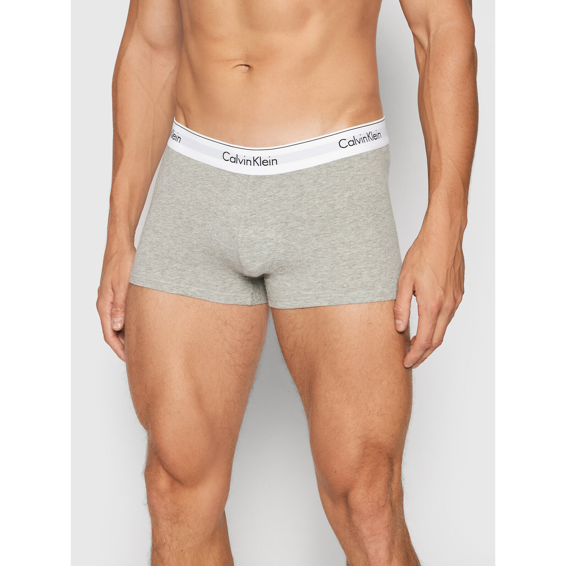 Calvin Klein Underwear Комплект 2 чифта боксерки 000NB1086A Цветен - Pepit.bg