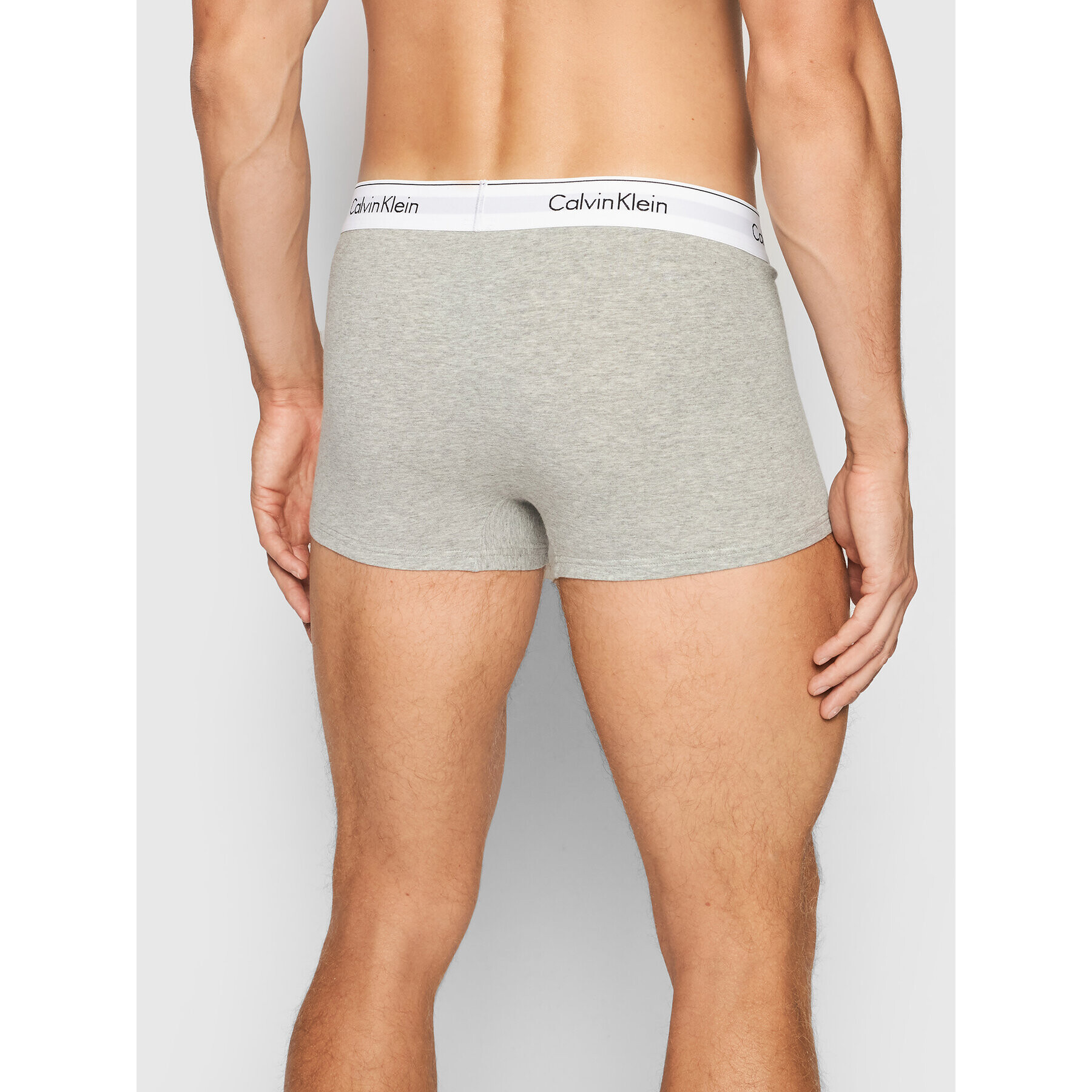 Calvin Klein Underwear Комплект 2 чифта боксерки 000NB1086A Цветен - Pepit.bg