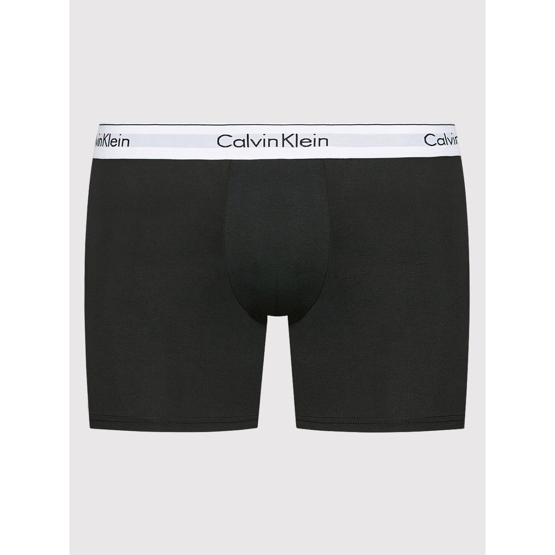 Calvin Klein Underwear Комплект 2 чифта боксерки 000NB1087A Черен - Pepit.bg