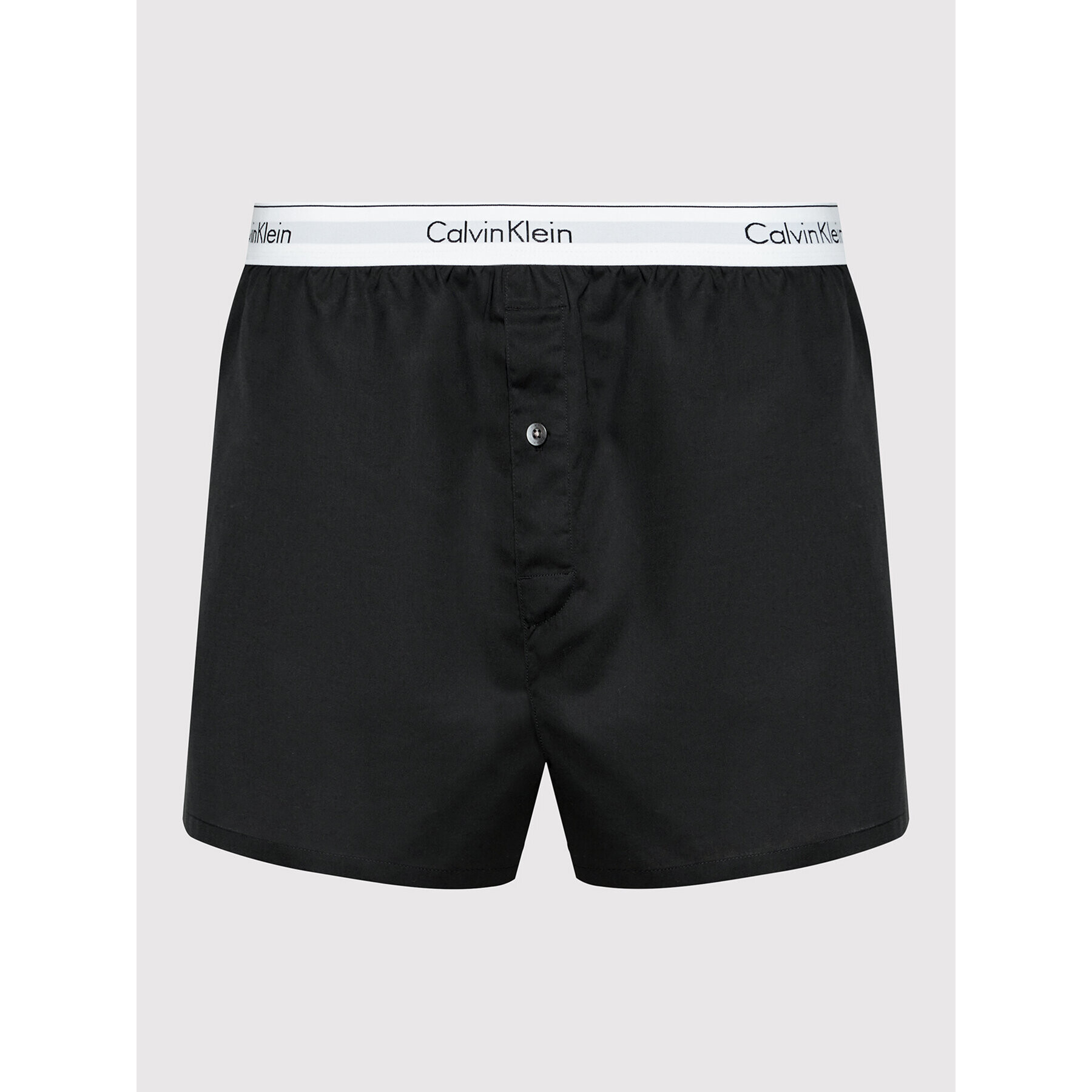 Calvin Klein Underwear Комплект 2 чифта боксерки 000NB1396A Черен - Pepit.bg