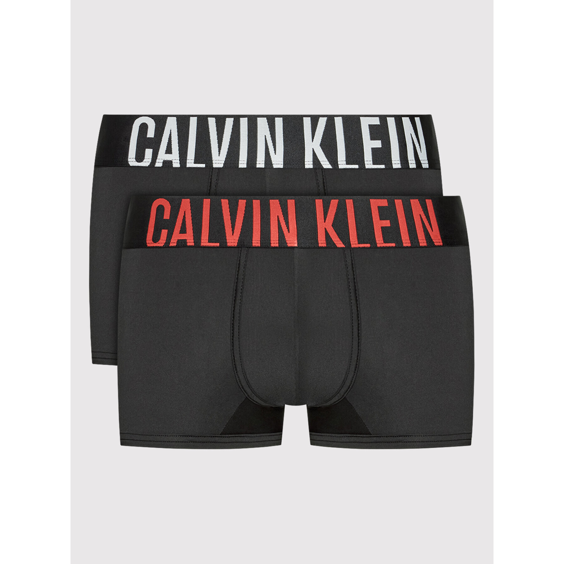 Calvin Klein Underwear Комплект 2 чифта боксерки 000NB2599A Черен - Pepit.bg