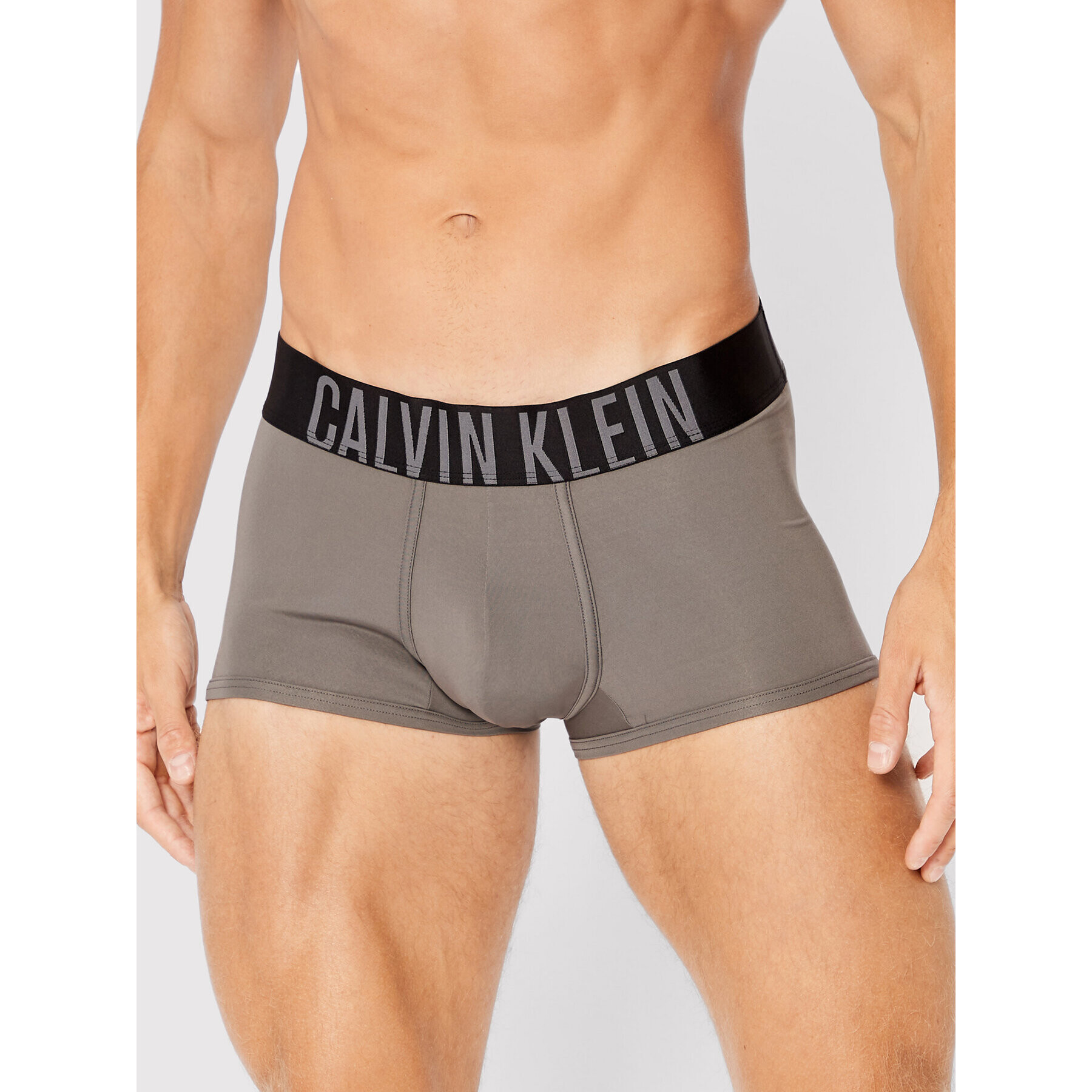 Calvin Klein Underwear Комплект 2 чифта боксерки 000NB2599A Цветен - Pepit.bg