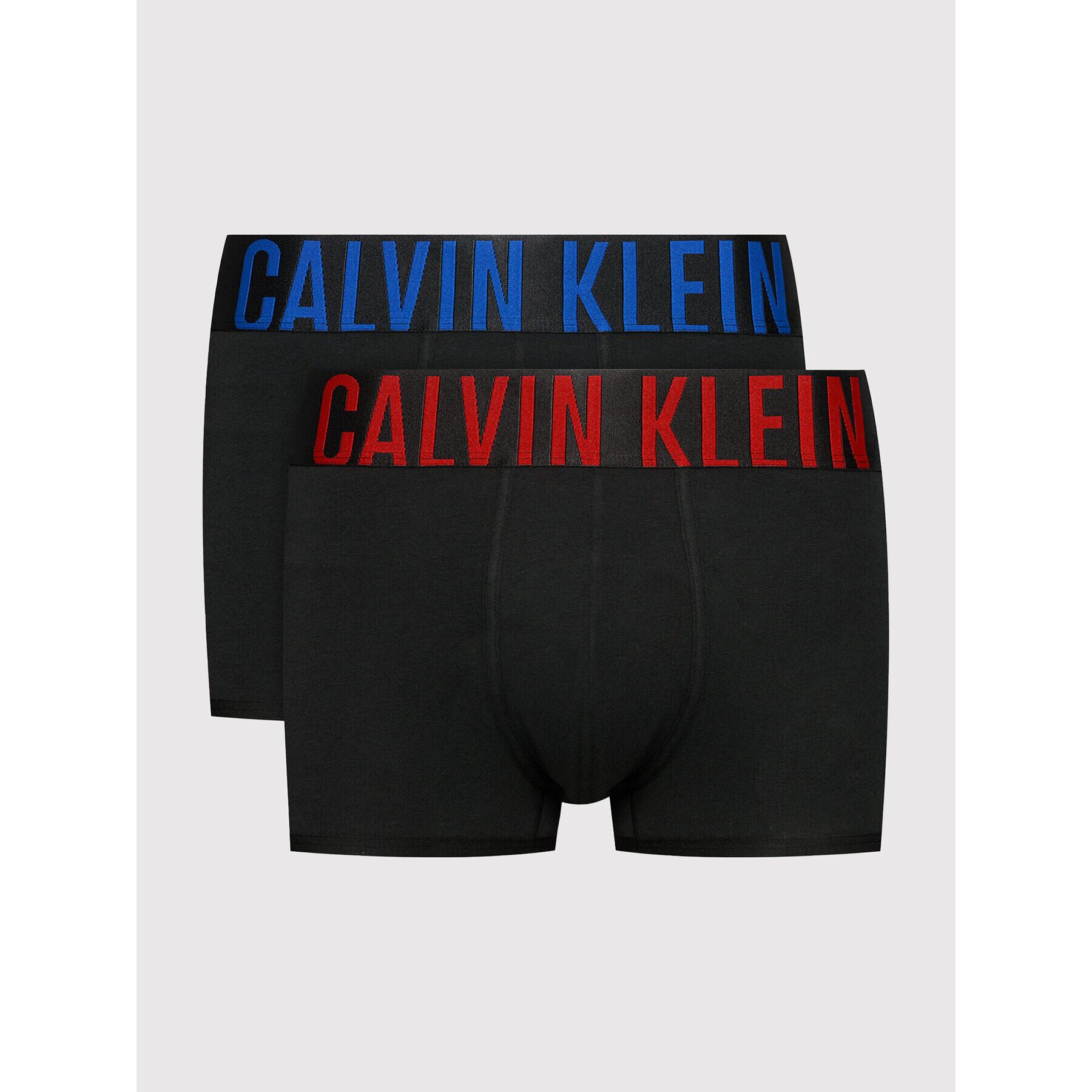 Calvin Klein Underwear Комплект 2 чифта боксерки 000NB2602A Черен - Pepit.bg