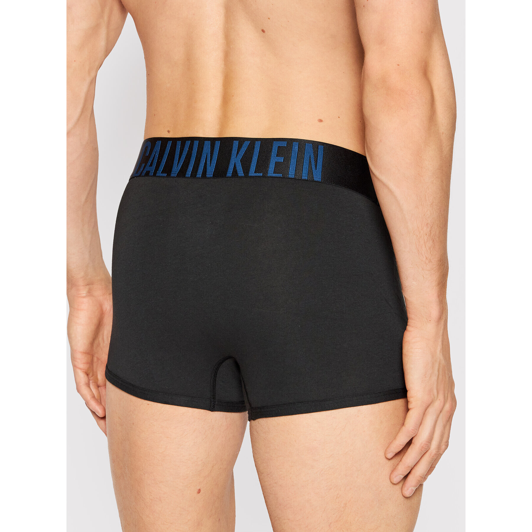 Calvin Klein Underwear Комплект 2 чифта боксерки 000NB2602A Черен - Pepit.bg