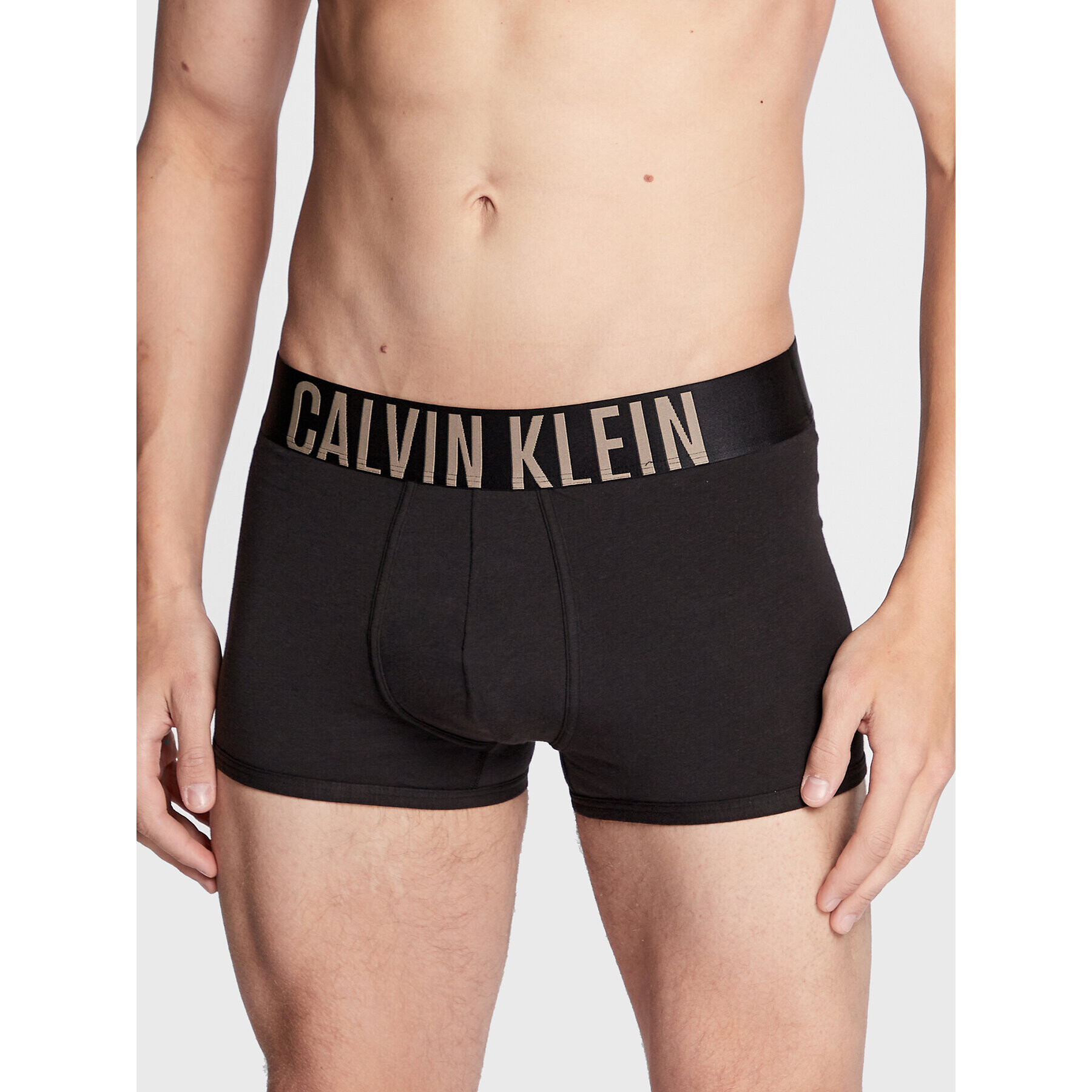 Calvin Klein Underwear Комплект 2 чифта боксерки 000NB2602A Черен - Pepit.bg