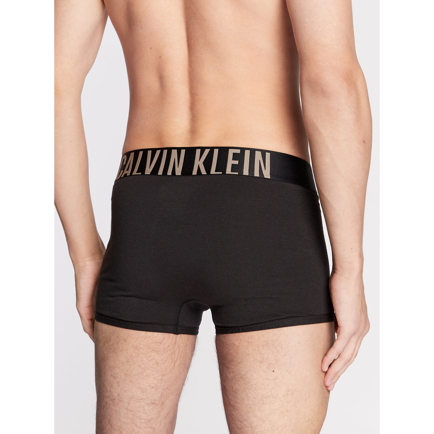 Calvin Klein Underwear Комплект 2 чифта боксерки 000NB2602A Черен - Pepit.bg