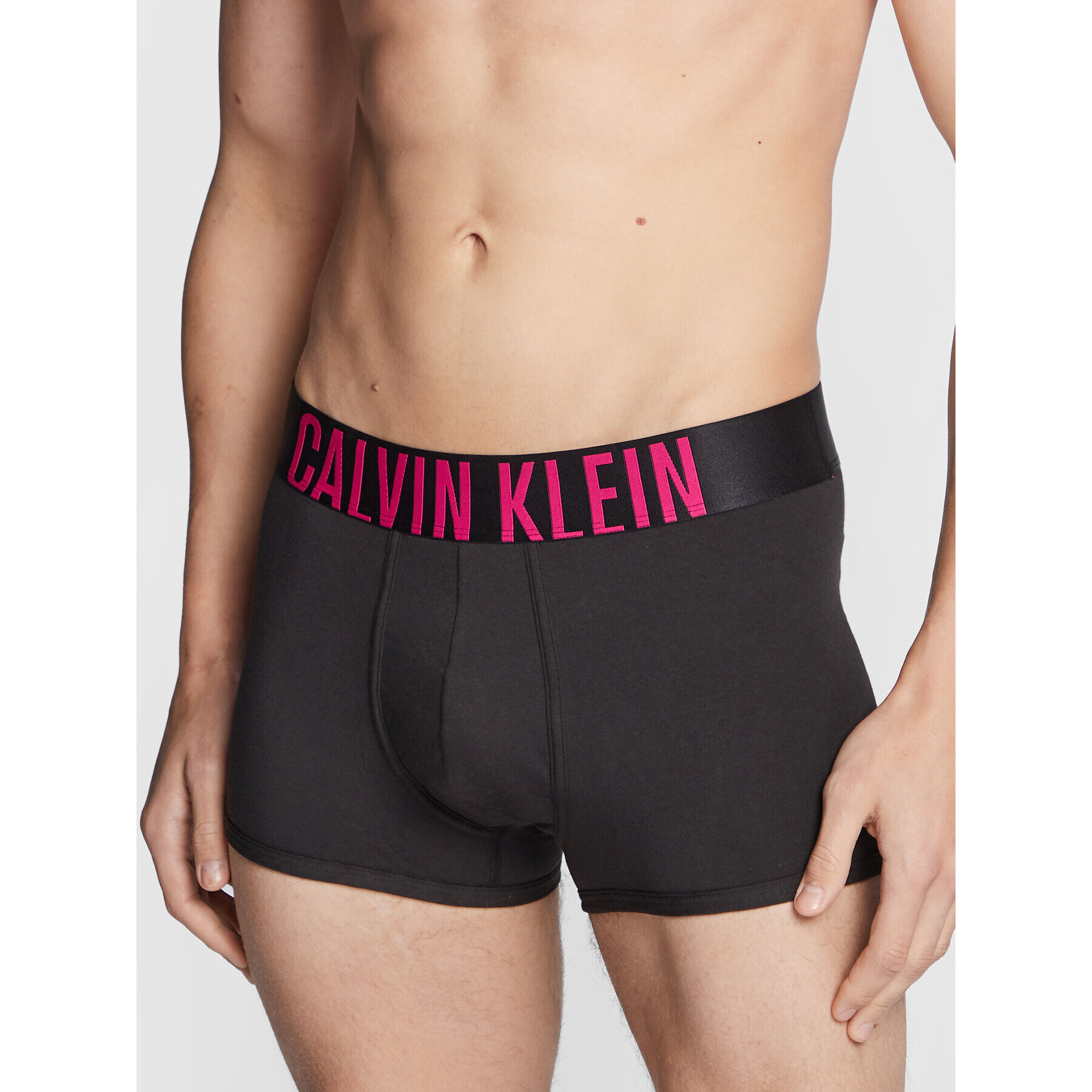 Calvin Klein Underwear Комплект 2 чифта боксерки 000NB2602A Черен - Pepit.bg