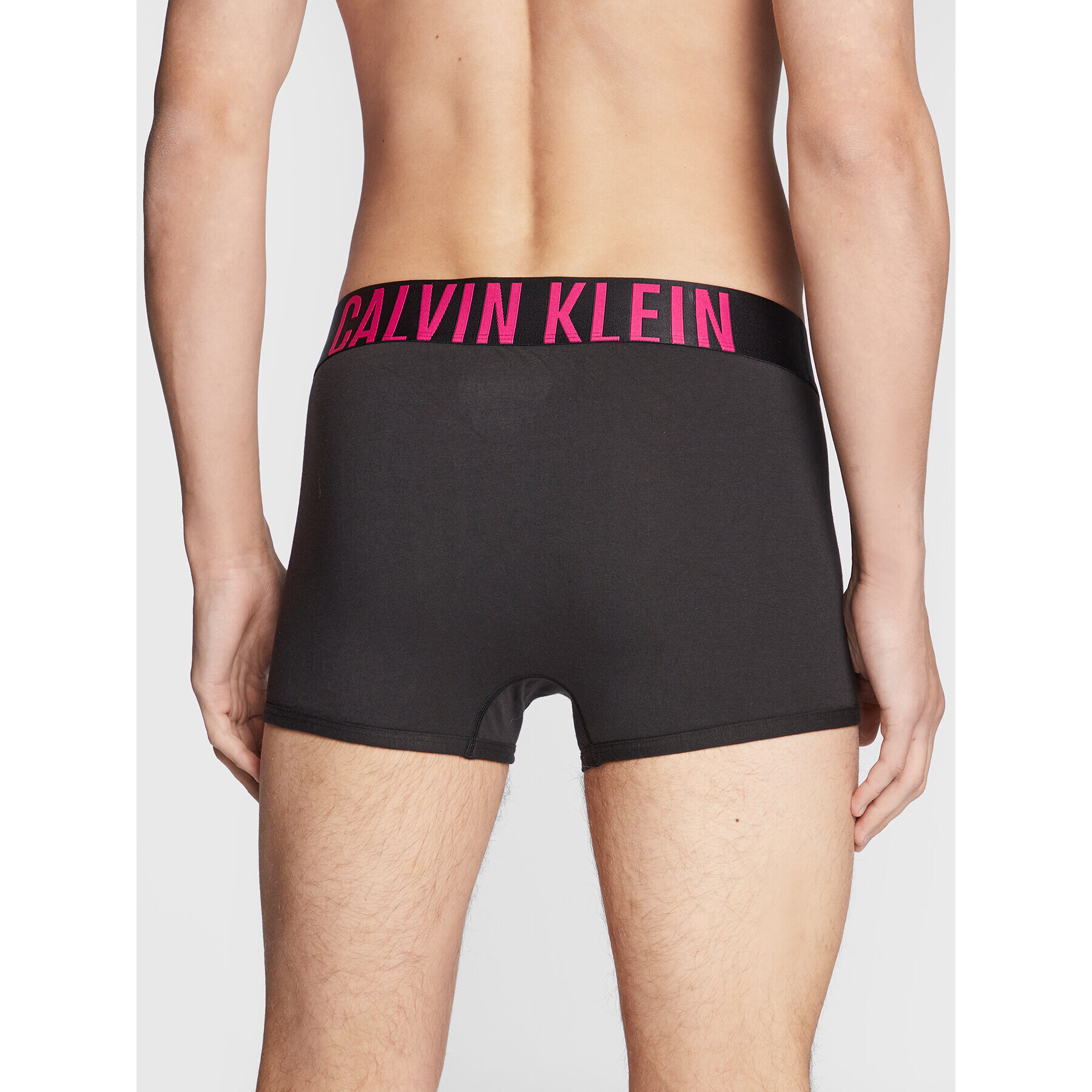 Calvin Klein Underwear Комплект 2 чифта боксерки 000NB2602A Черен - Pepit.bg