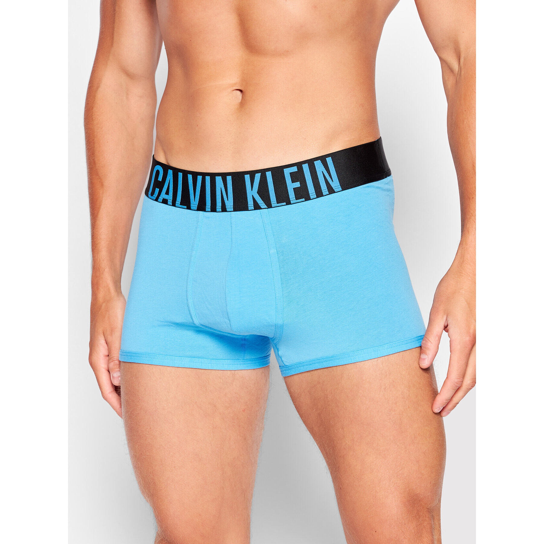 Calvin Klein Underwear Комплект 2 чифта боксерки 000NB2602A Цветен - Pepit.bg