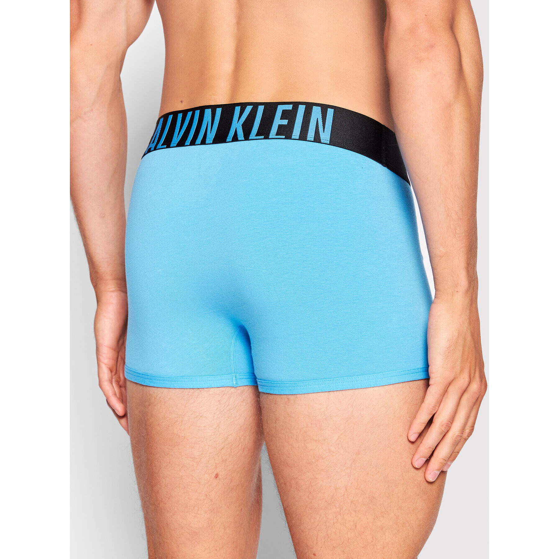 Calvin Klein Underwear Комплект 2 чифта боксерки 000NB2602A Цветен - Pepit.bg