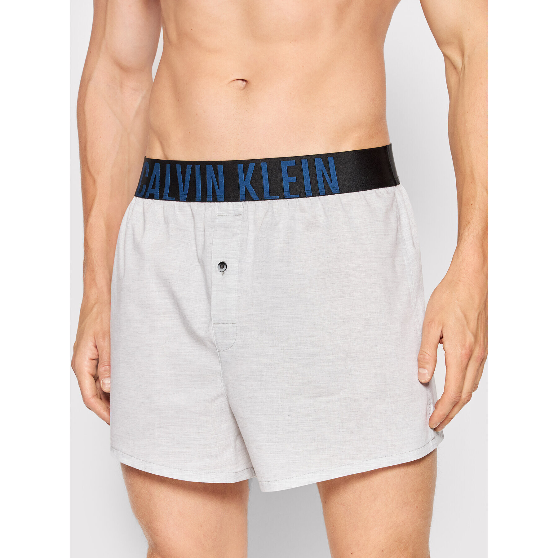 Calvin Klein Underwear Комплект 2 чифта боксерки 000NB2637A Цветен - Pepit.bg