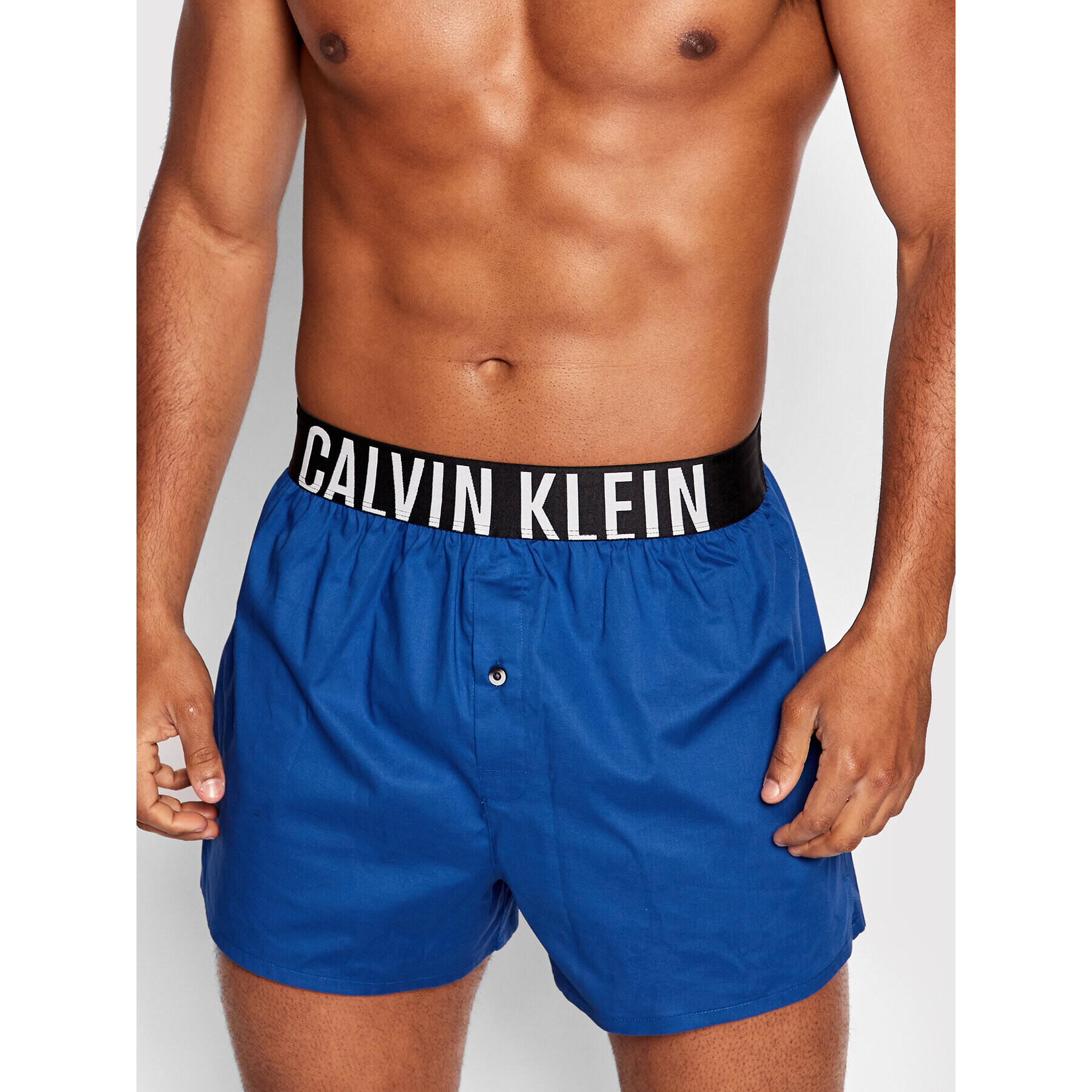 Calvin Klein Underwear Комплект 2 чифта боксерки 000NB2637A Цветен - Pepit.bg