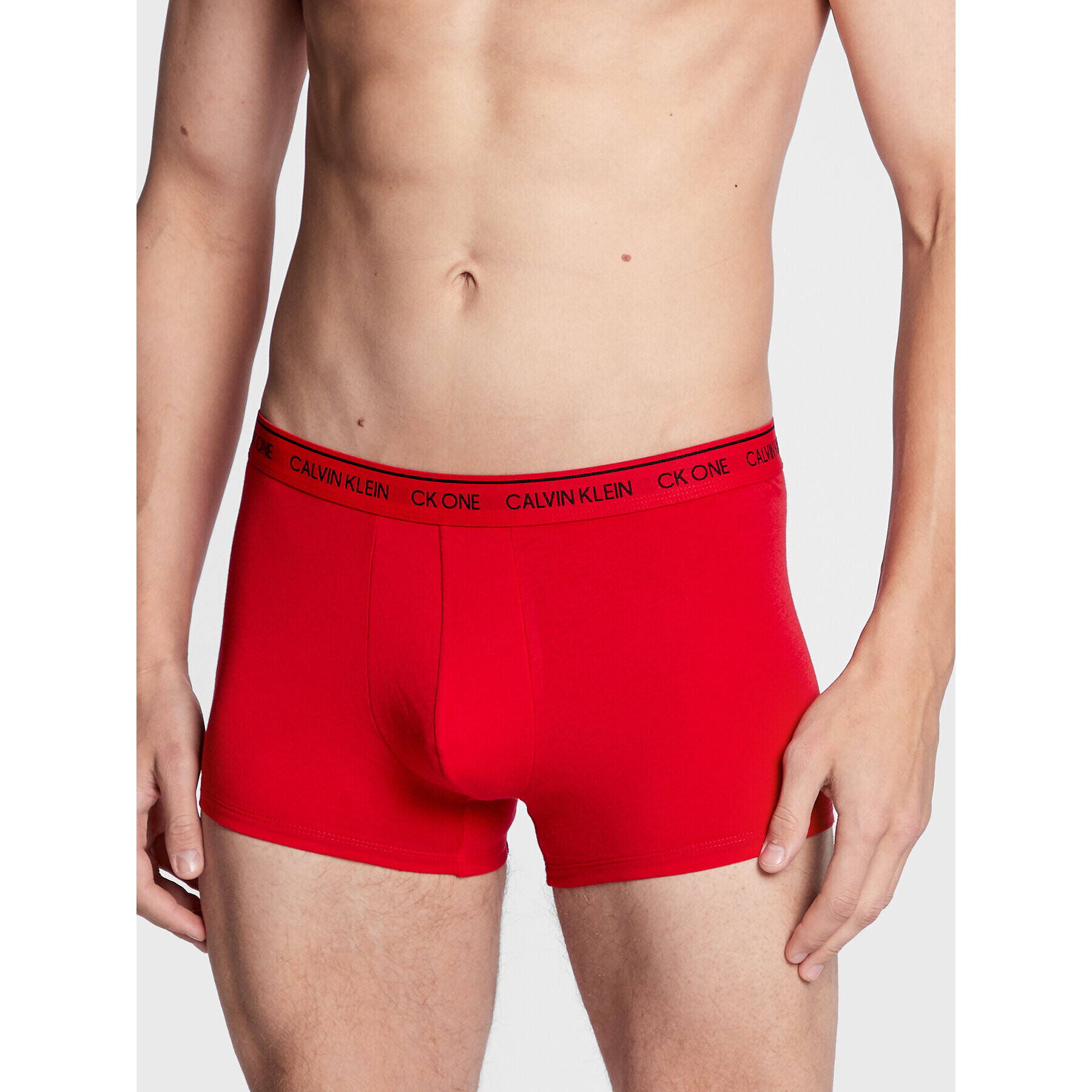 Calvin Klein Underwear Комплект 2 чифта боксерки 000NB2670A Цветен - Pepit.bg