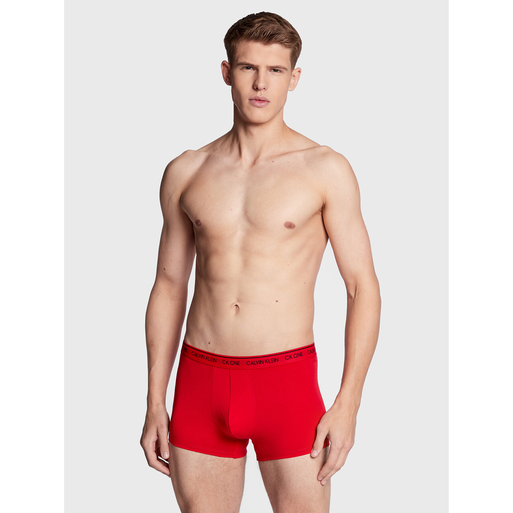 Calvin Klein Underwear Комплект 2 чифта боксерки 000NB2670A Цветен - Pepit.bg