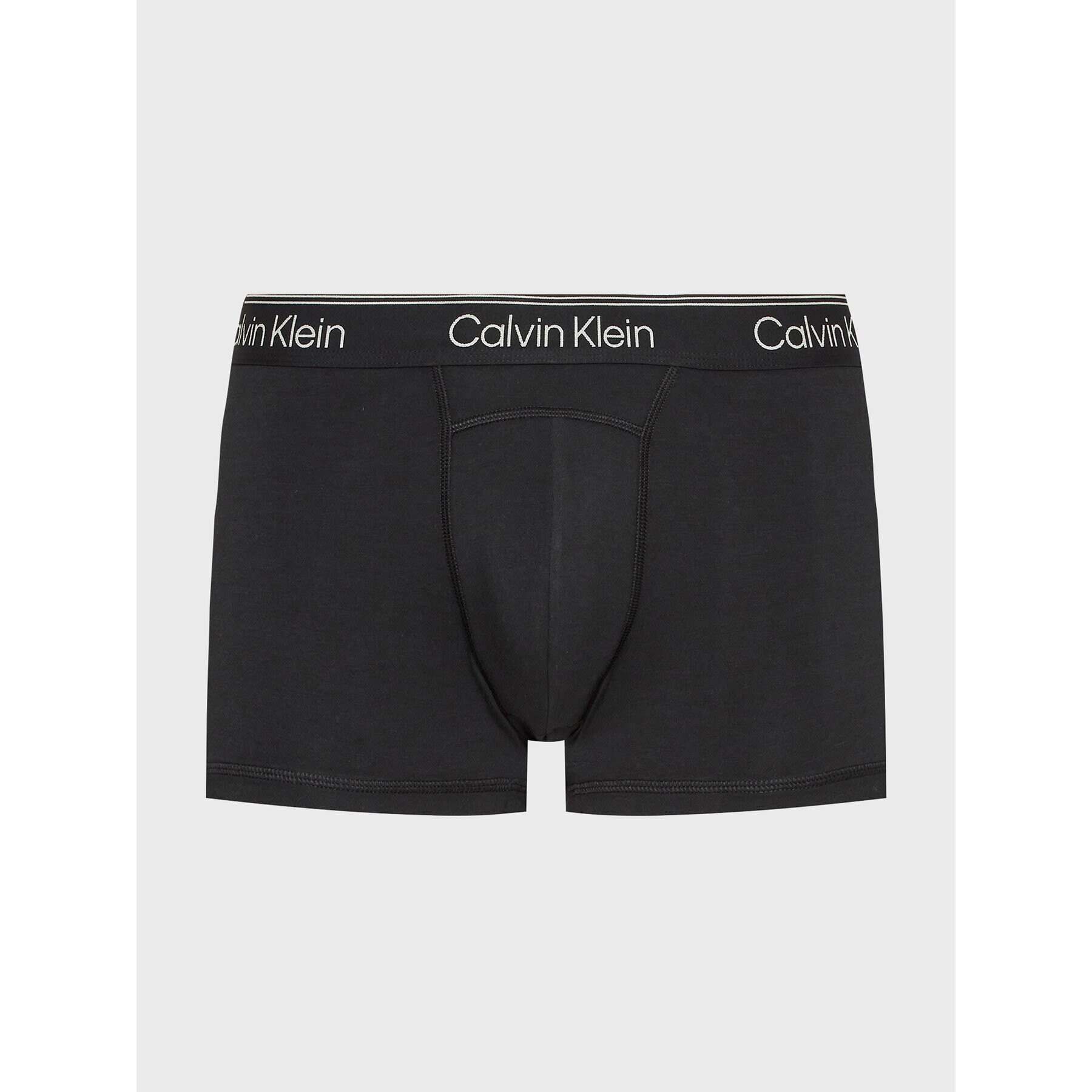 Calvin Klein Underwear Комплект 2 чифта боксерки 000NB3544A Черен - Pepit.bg