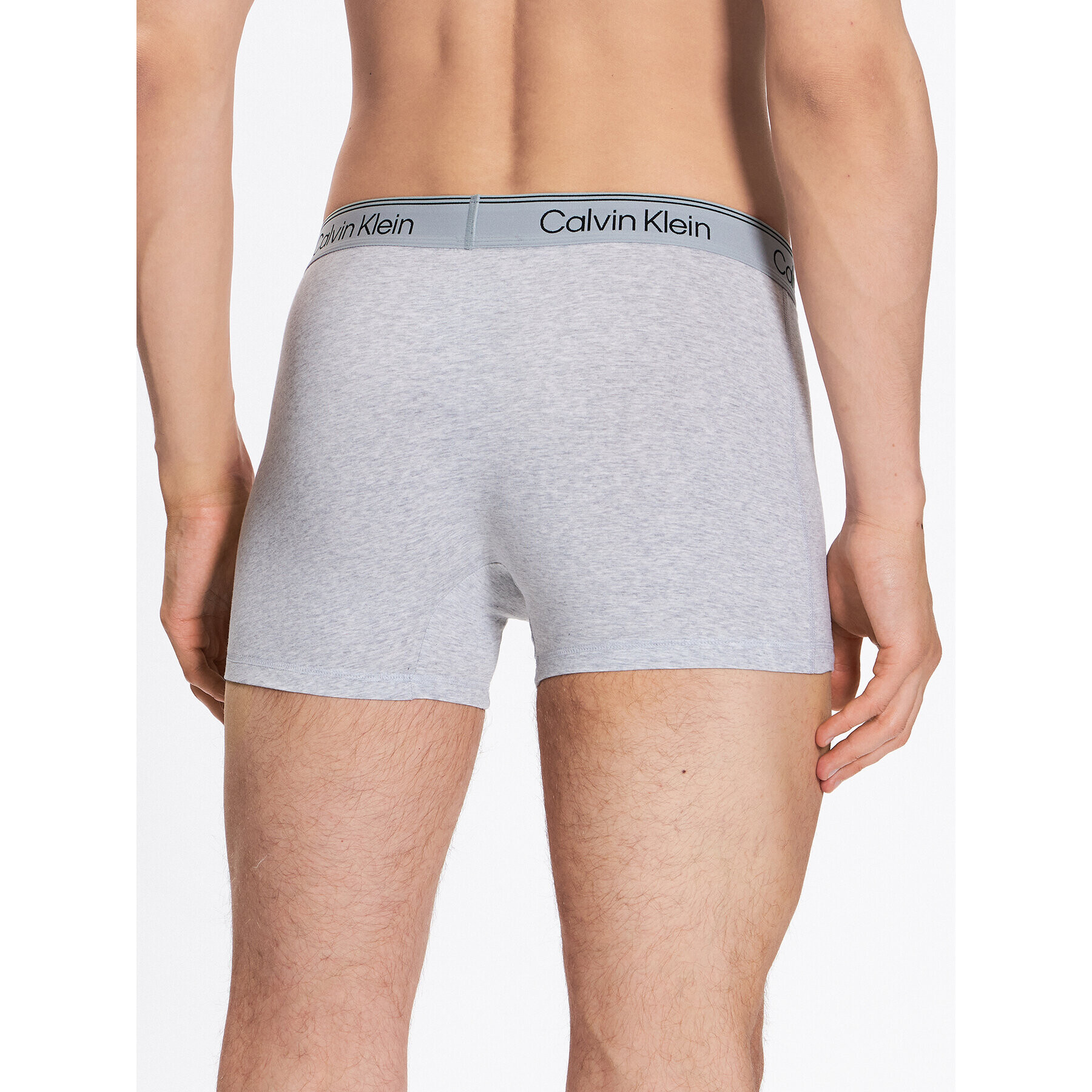 Calvin Klein Underwear Комплект 2 чифта боксерки 000NB3544A Цветен - Pepit.bg