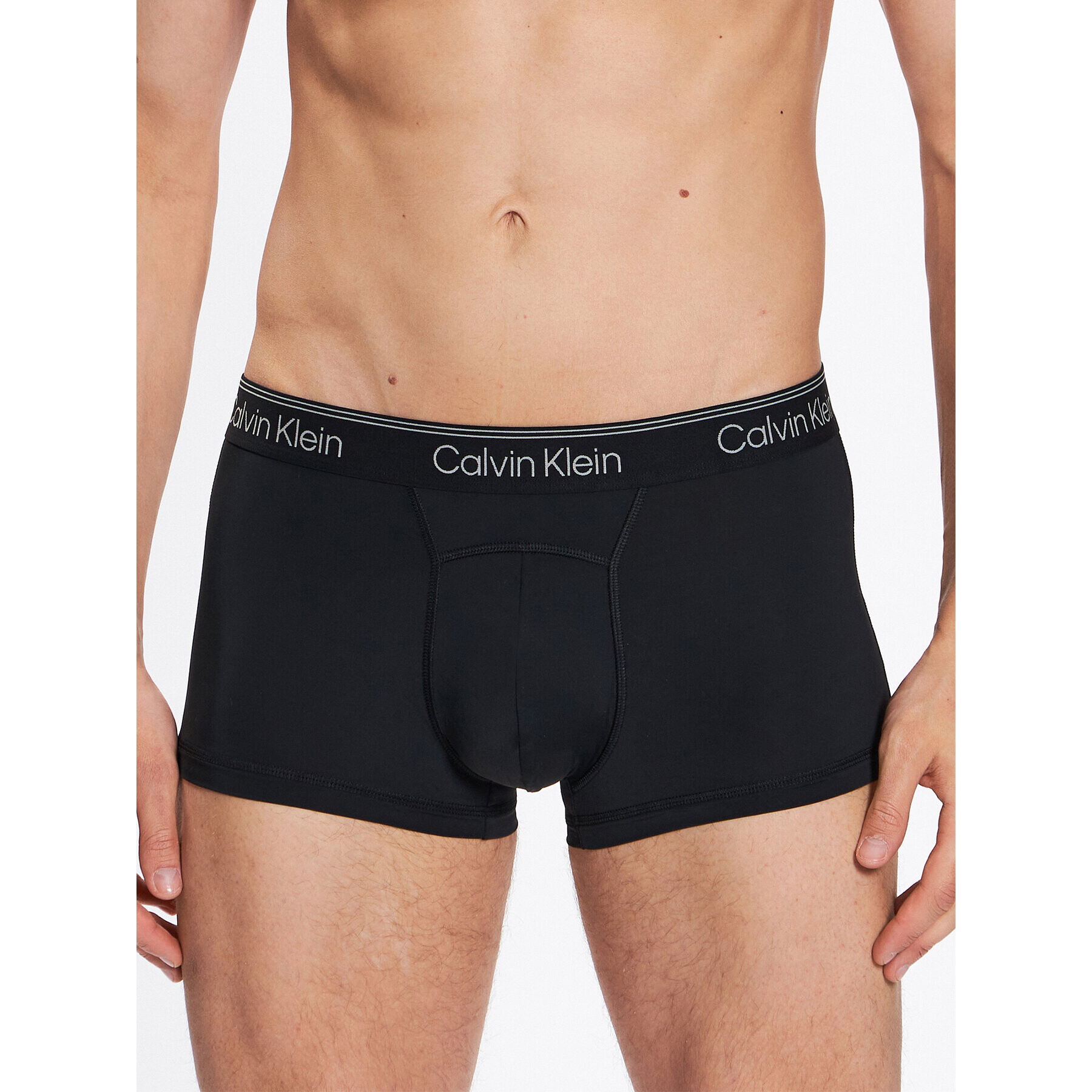 Calvin Klein Underwear Комплект 2 чифта боксерки 000NB3548A Черен - Pepit.bg