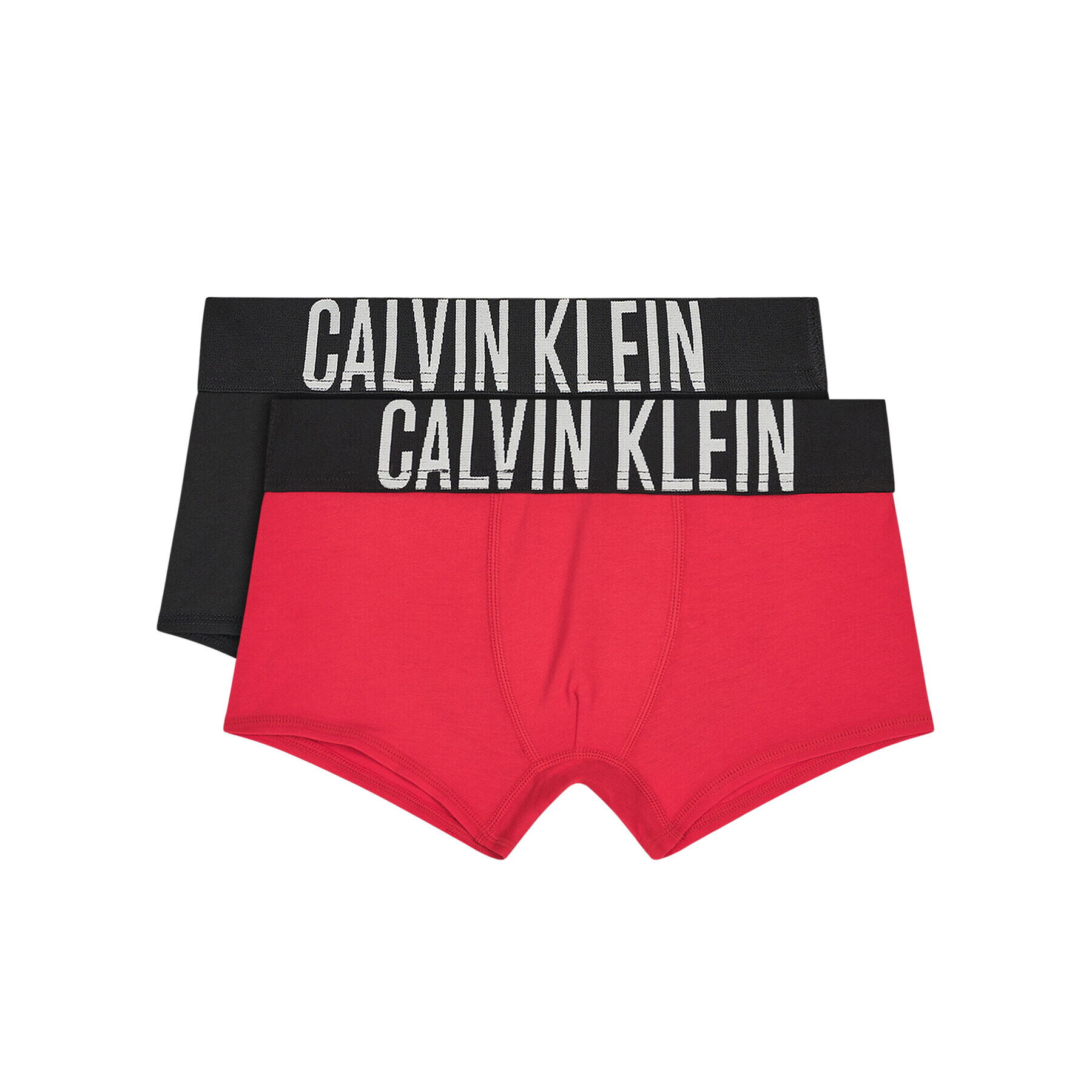 Calvin Klein Underwear Комплект 2 чифта боксерки B70B700244 D Черен - Pepit.bg