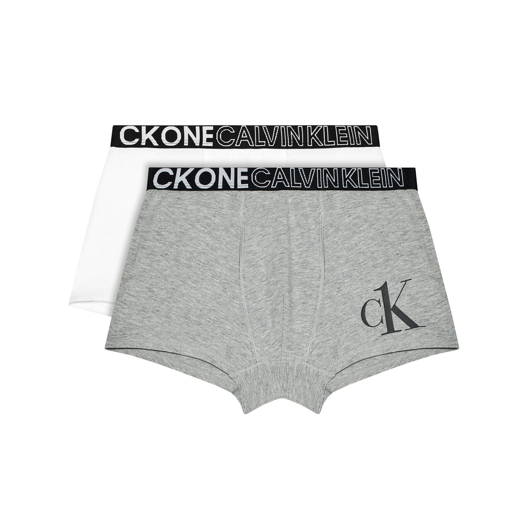 Calvin Klein Underwear Комплект 2 чифта боксерки B70B700317 Цветен - Pepit.bg