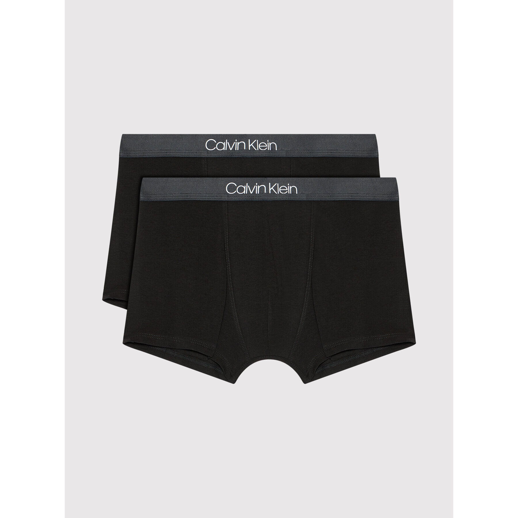 Calvin Klein Underwear Комплект 2 чифта боксерки B70B700342 Черен - Pepit.bg