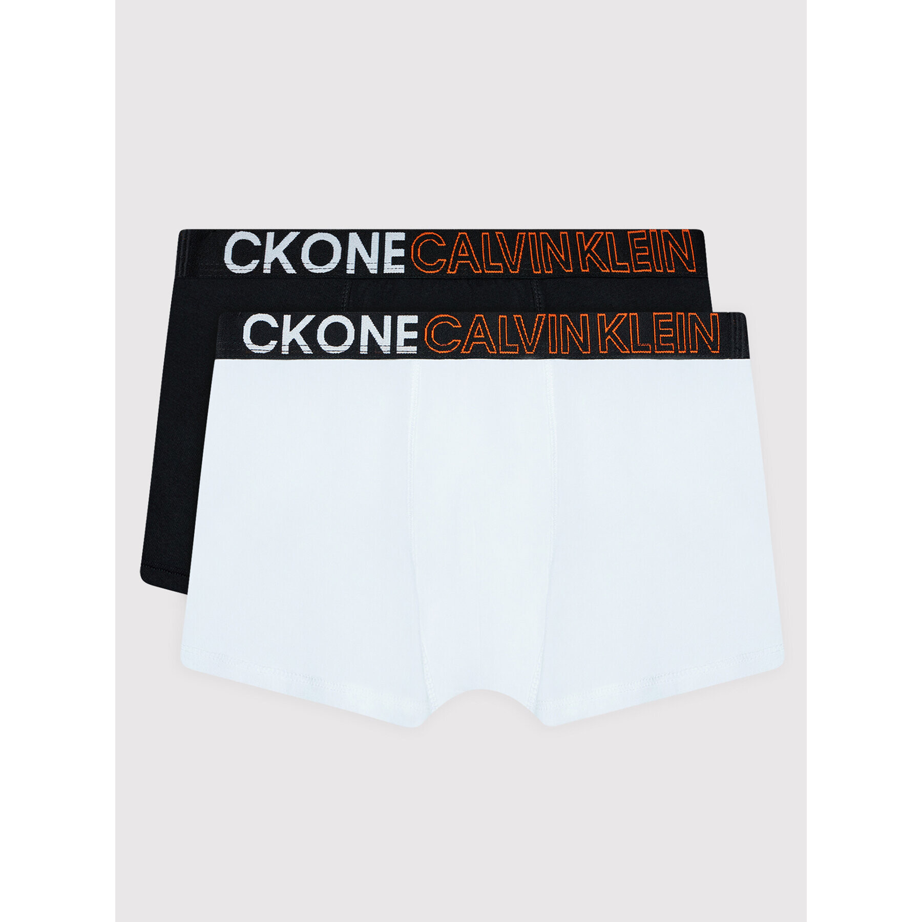 Calvin Klein Underwear Комплект 2 чифта боксерки B70B700343 Черен - Pepit.bg