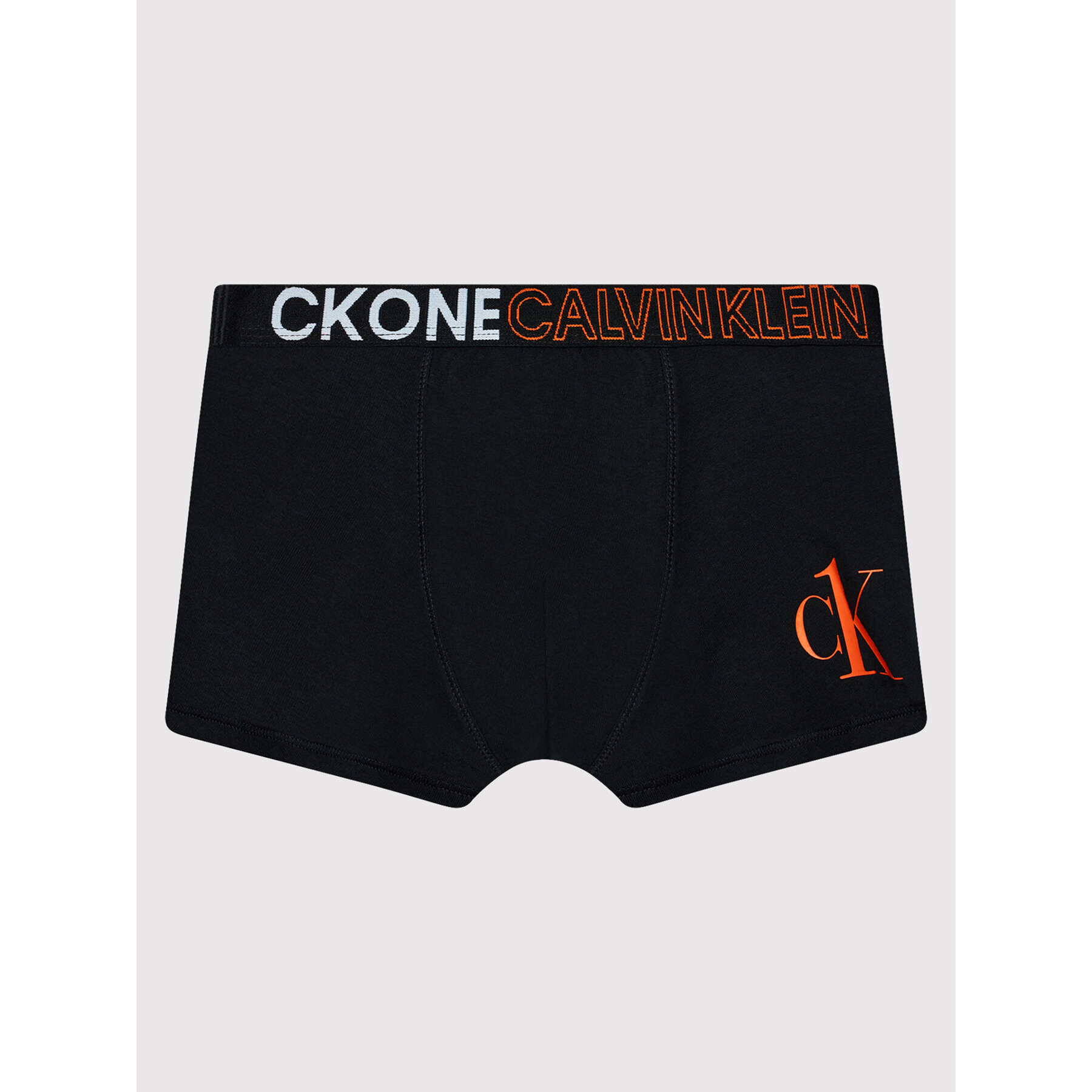 Calvin Klein Underwear Комплект 2 чифта боксерки B70B700343 Черен - Pepit.bg